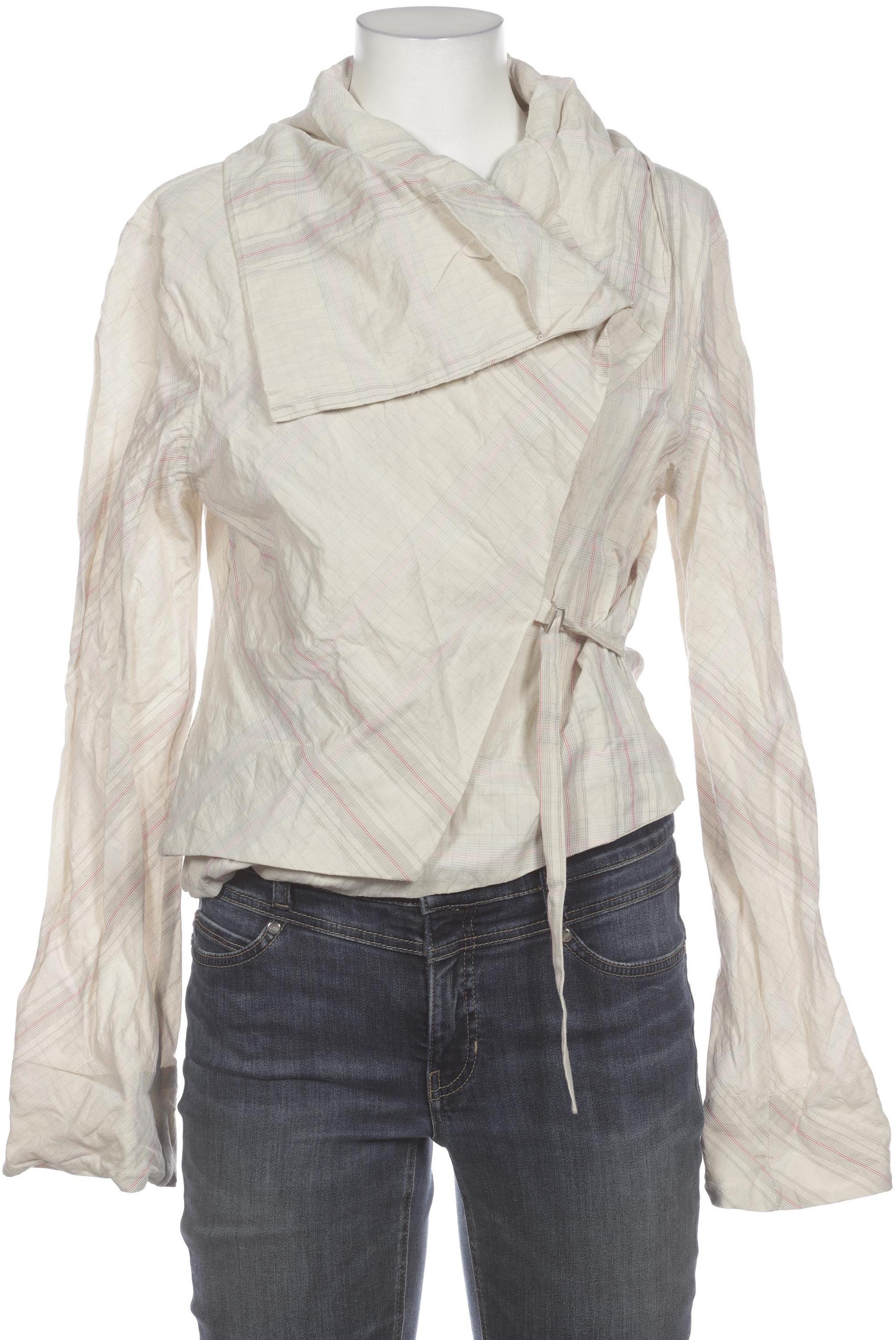 

Absolut by Zebra Damen Strickjacke, beige, Gr.