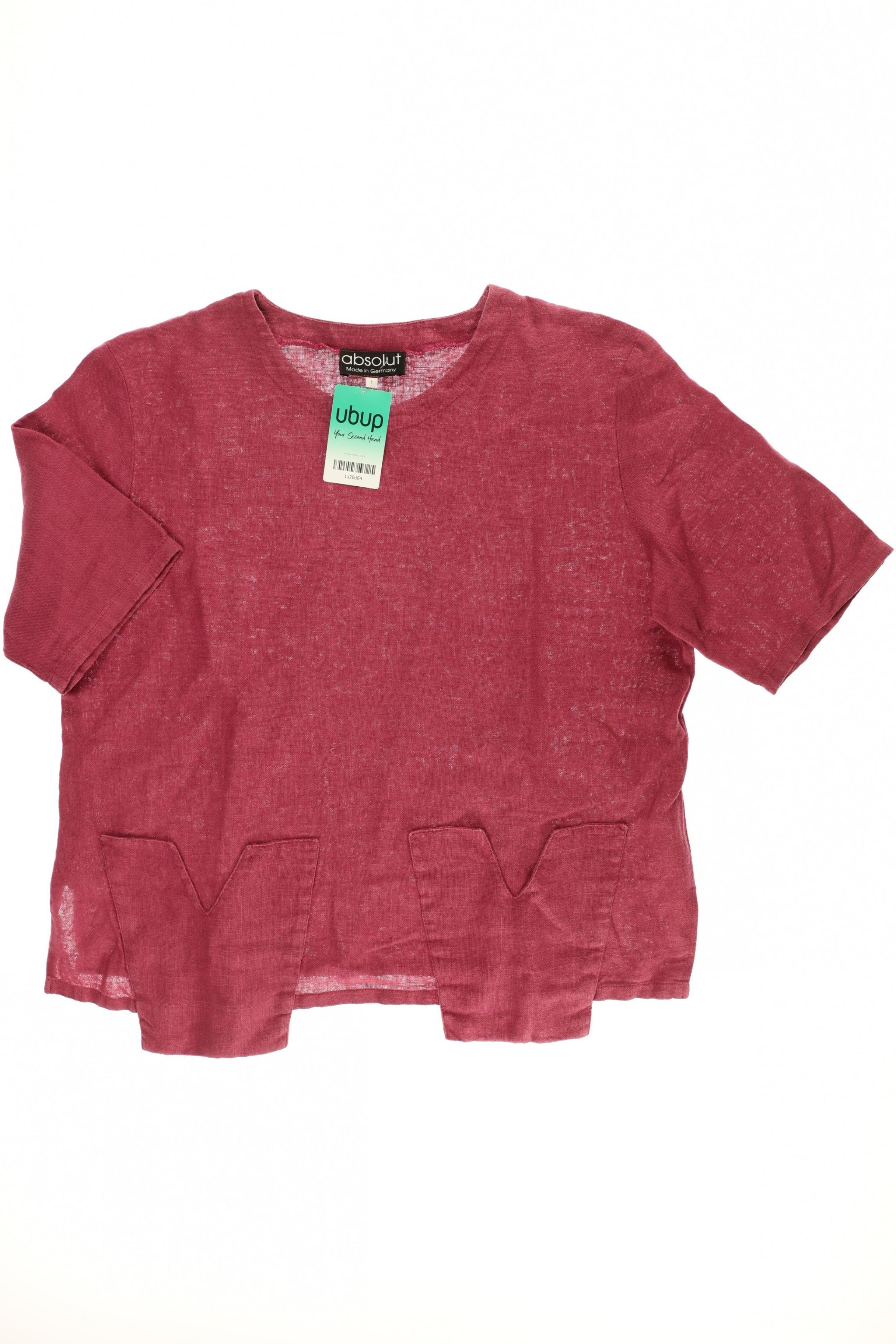 

Absolut by Zebra Damen Bluse, pink, Gr.