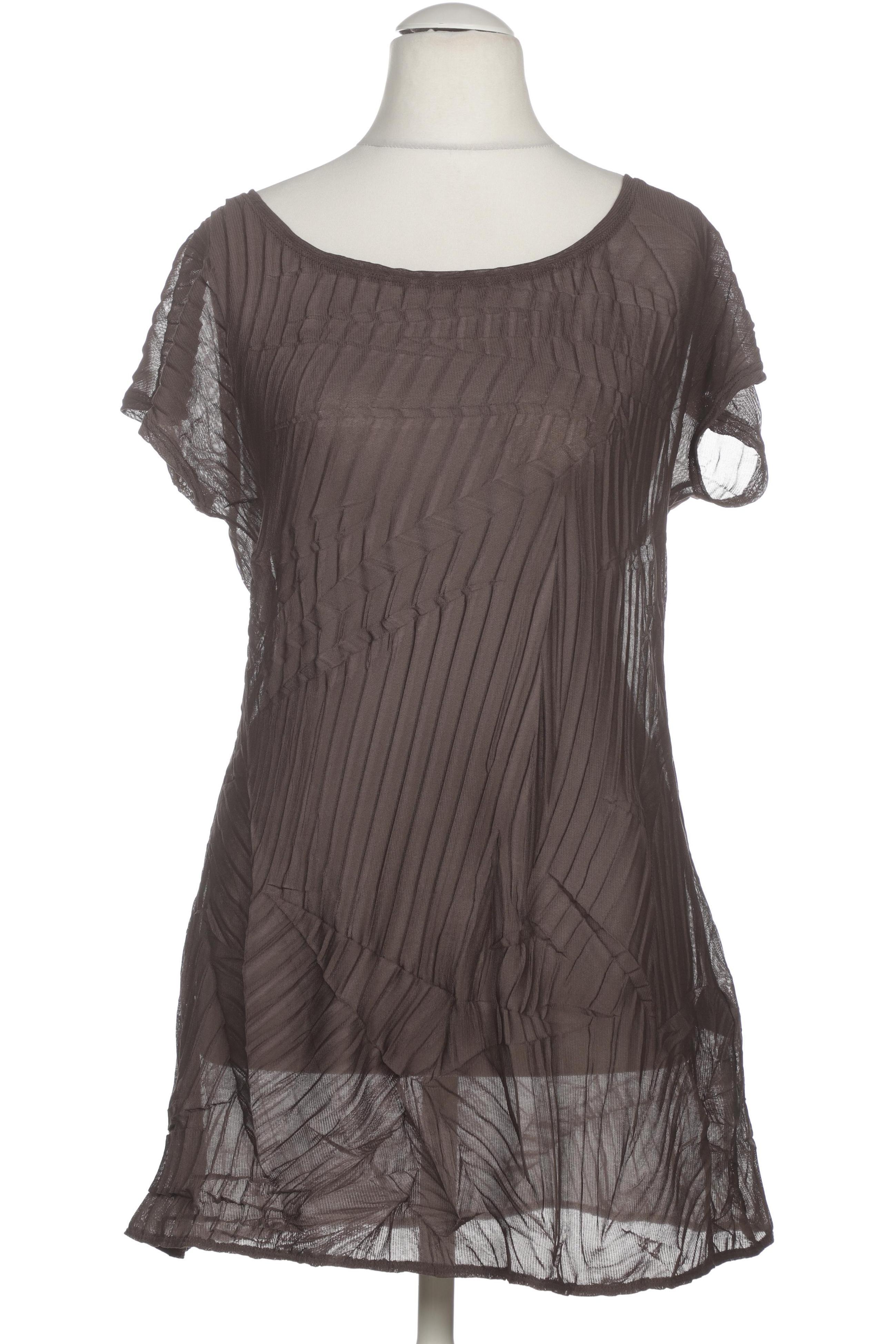 

Absolut by Zebra Damen Bluse, grau, Gr.