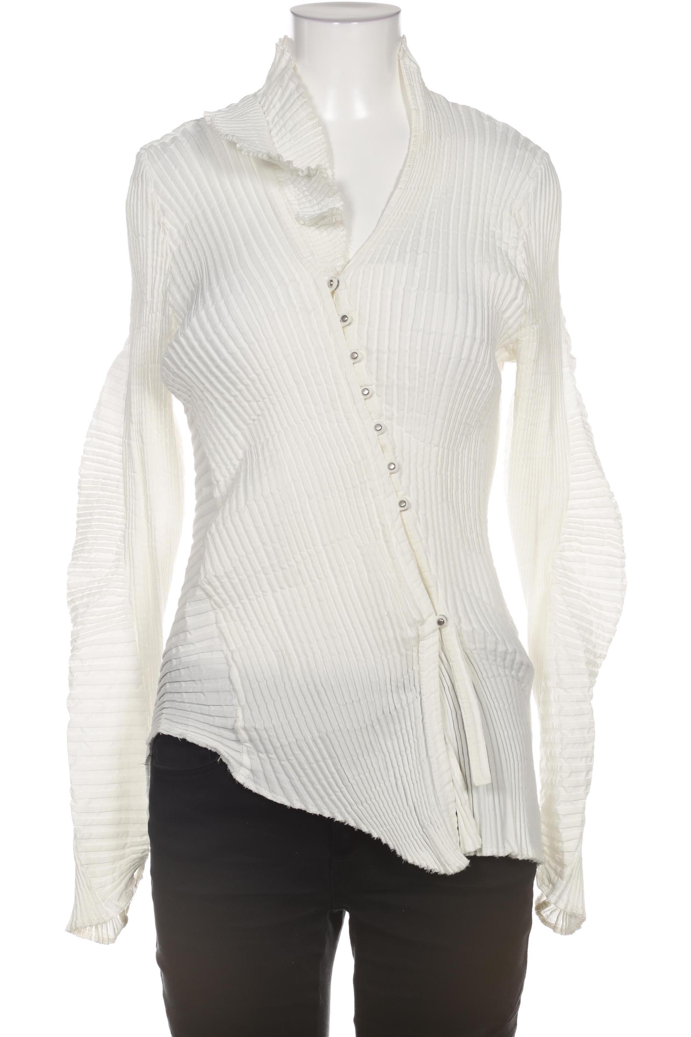 

Absolut by Zebra Damen Bluse, weiß, Gr.