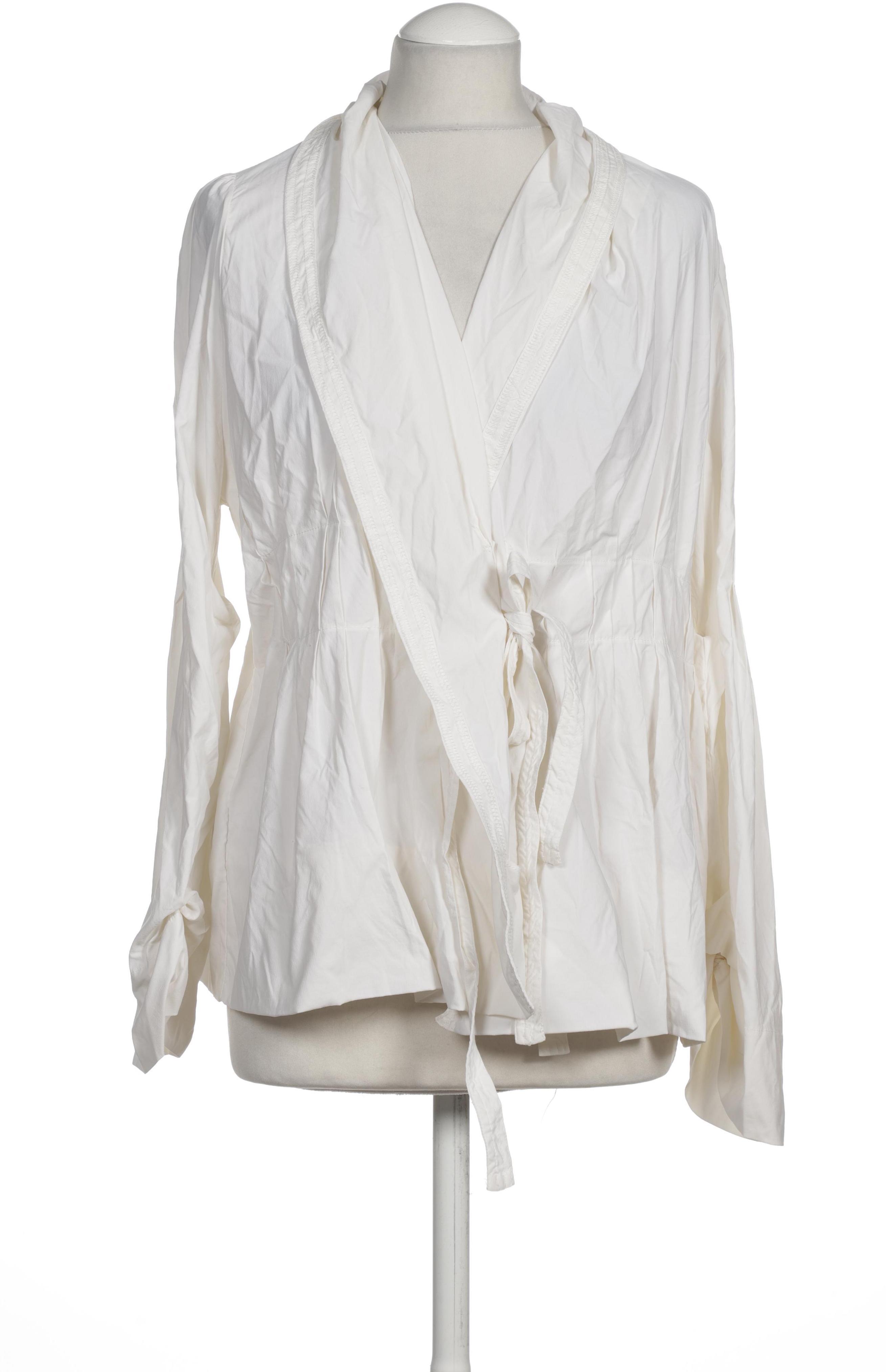 

Absolut by Zebra Damen Bluse, weiß, Gr.