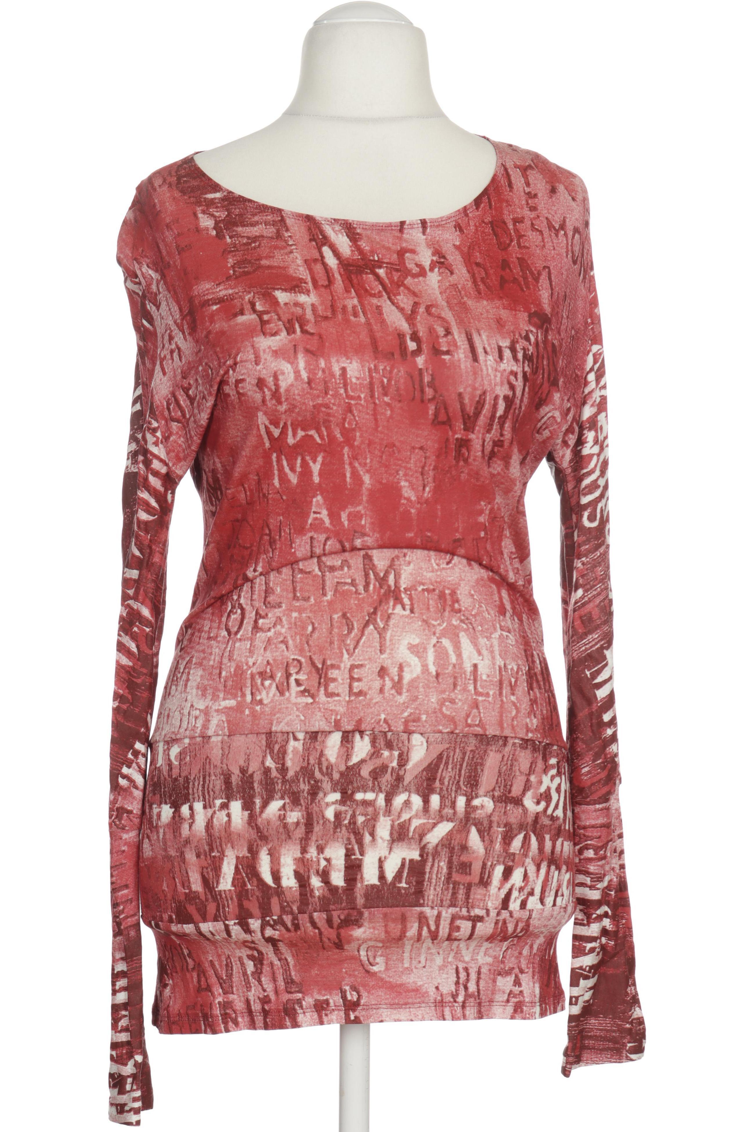 

Absolut by Zebra Damen Bluse, rot, Gr.