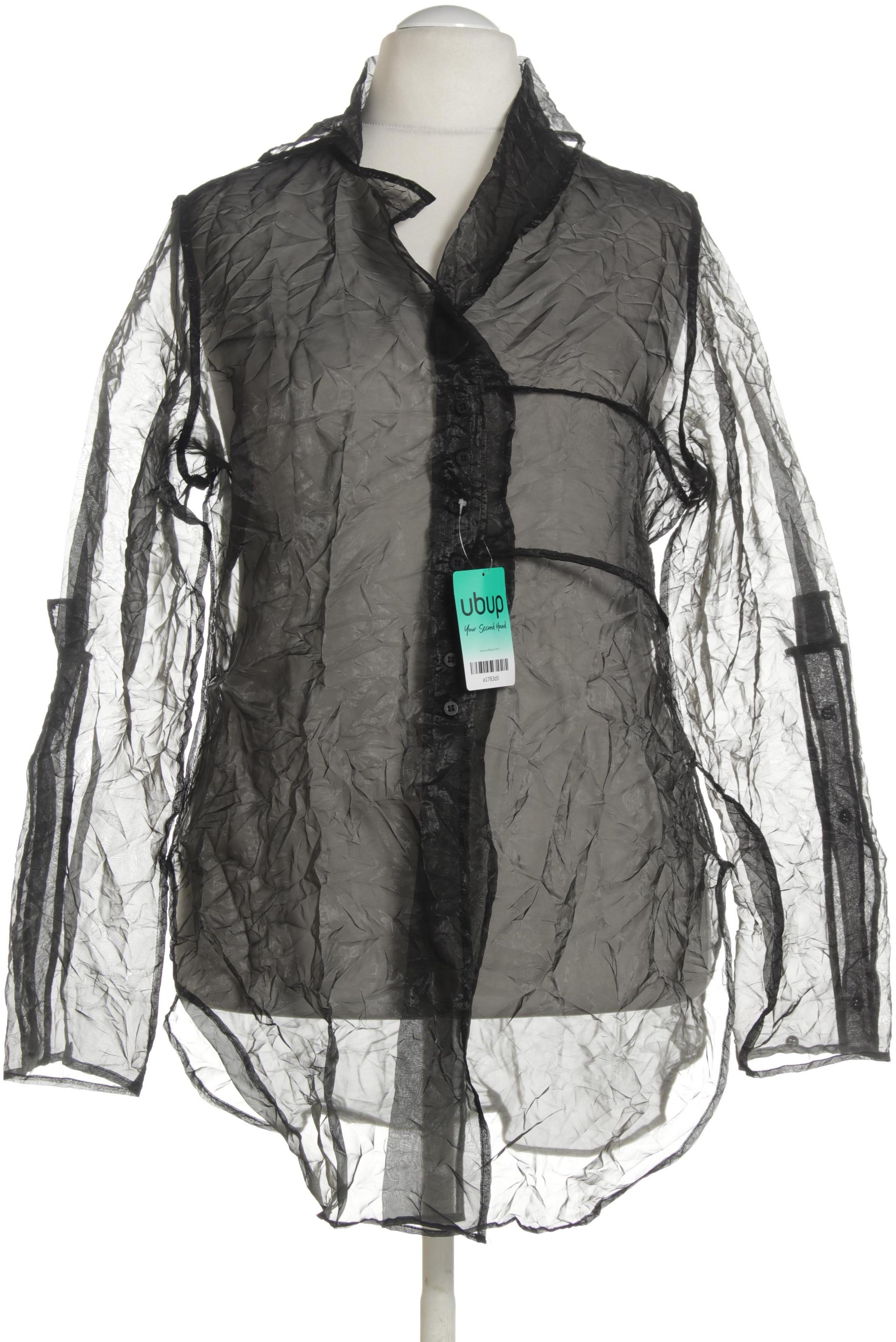 

Absolut by Zebra Damen Bluse, schwarz, Gr.