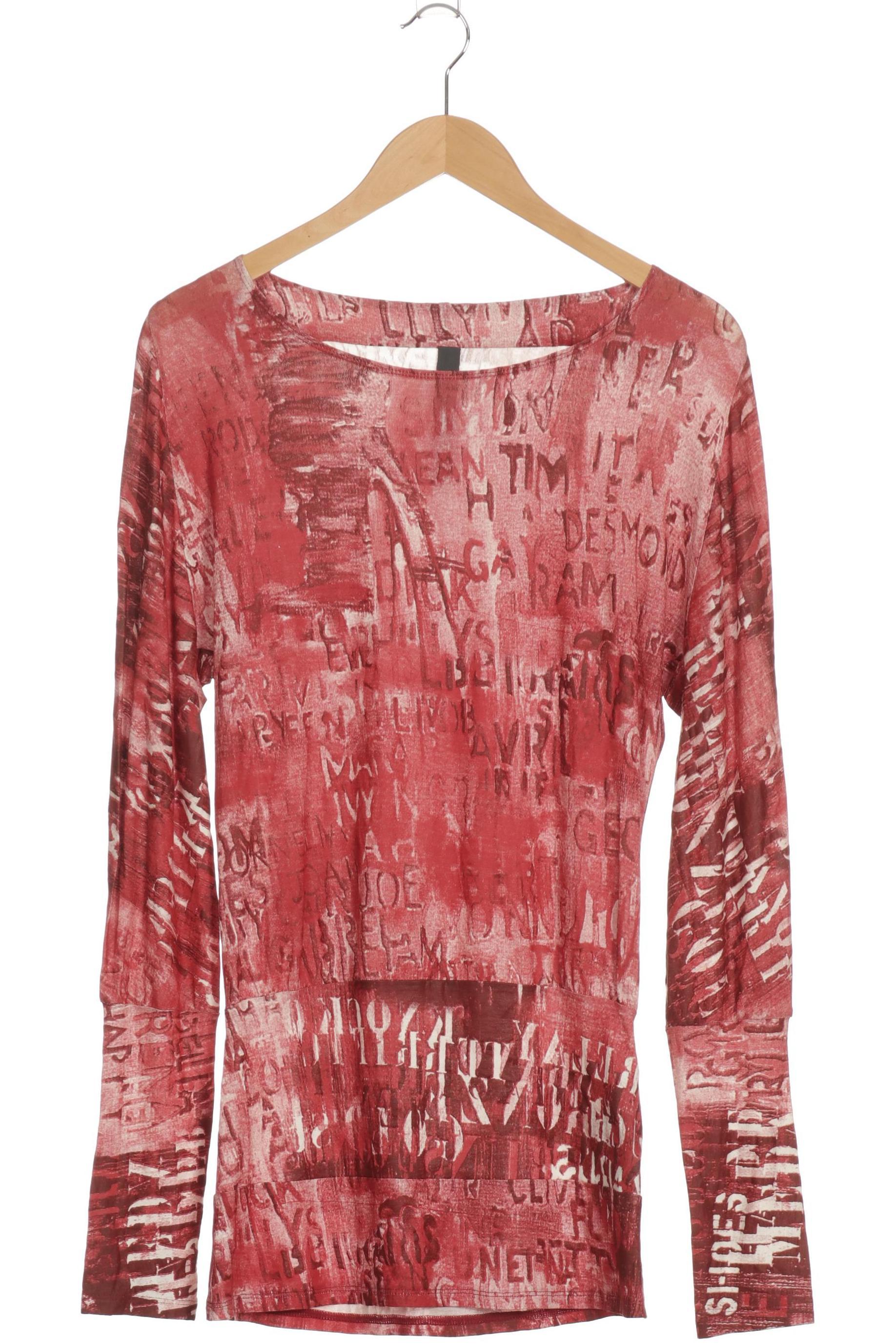 

Absolut by Zebra Damen Bluse, rot, Gr.