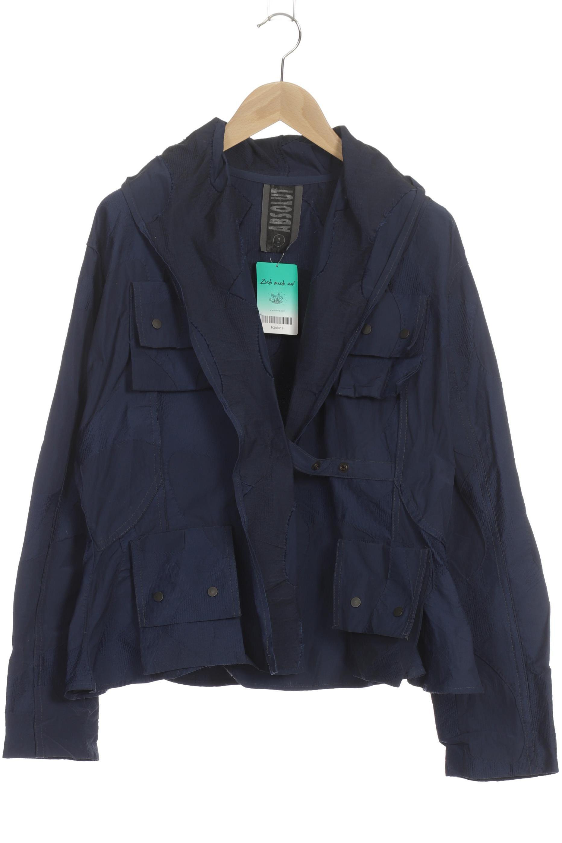 

Absolut by Zebra Damen Jacke, blau, Gr.