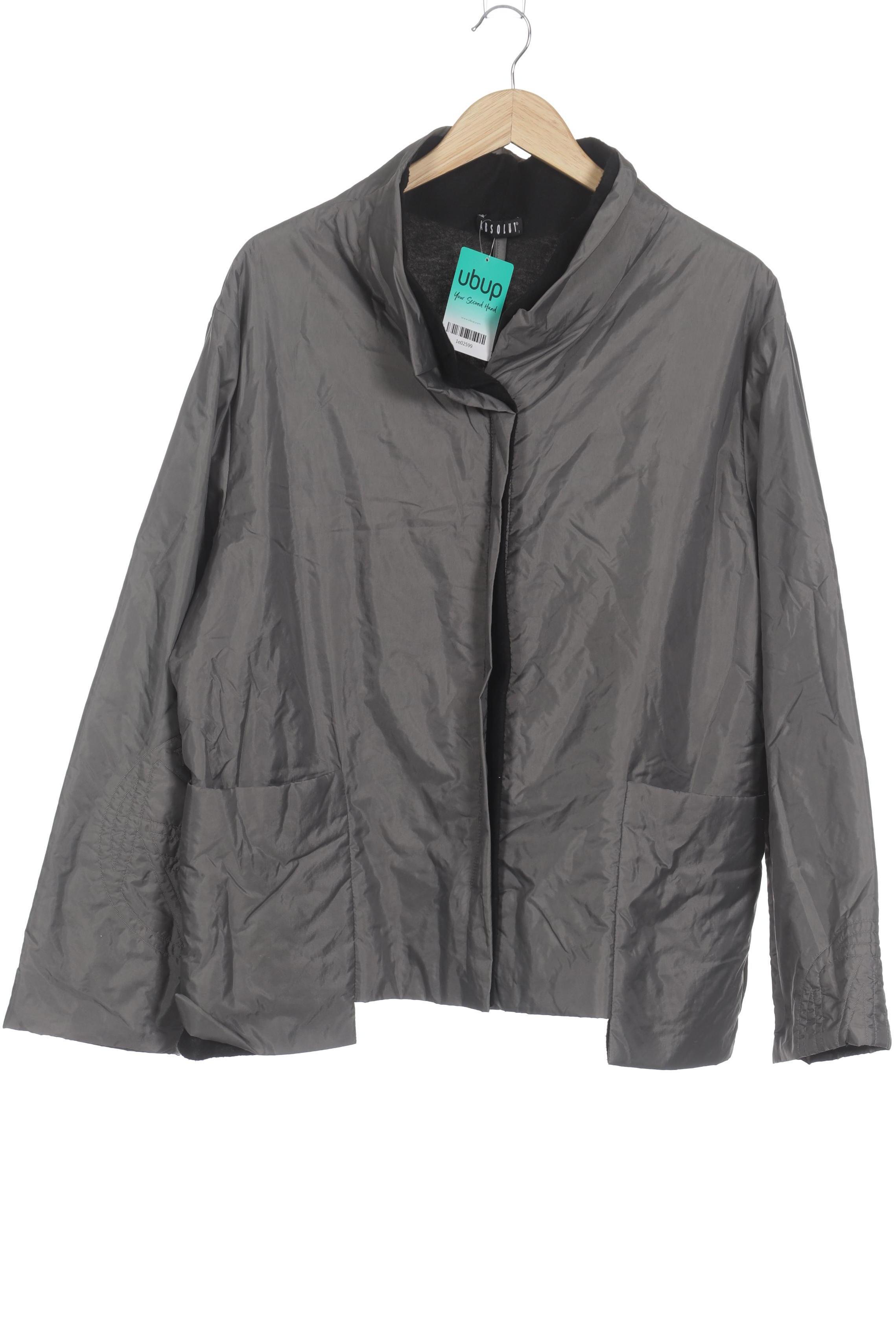 

Absolut by Zebra Damen Jacke, grau, Gr.