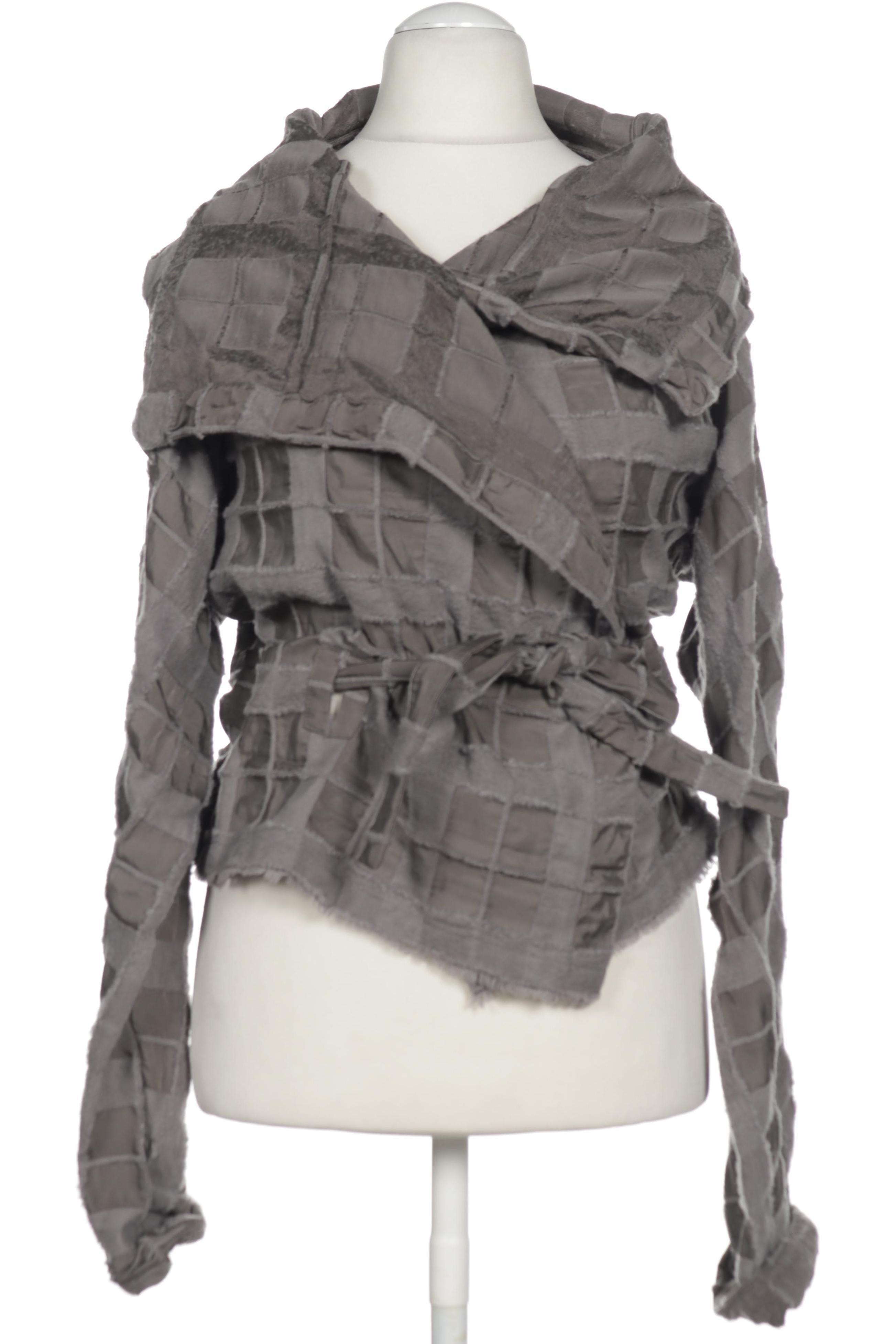 

Absolut by Zebra Damen Jacke, grau, Gr.