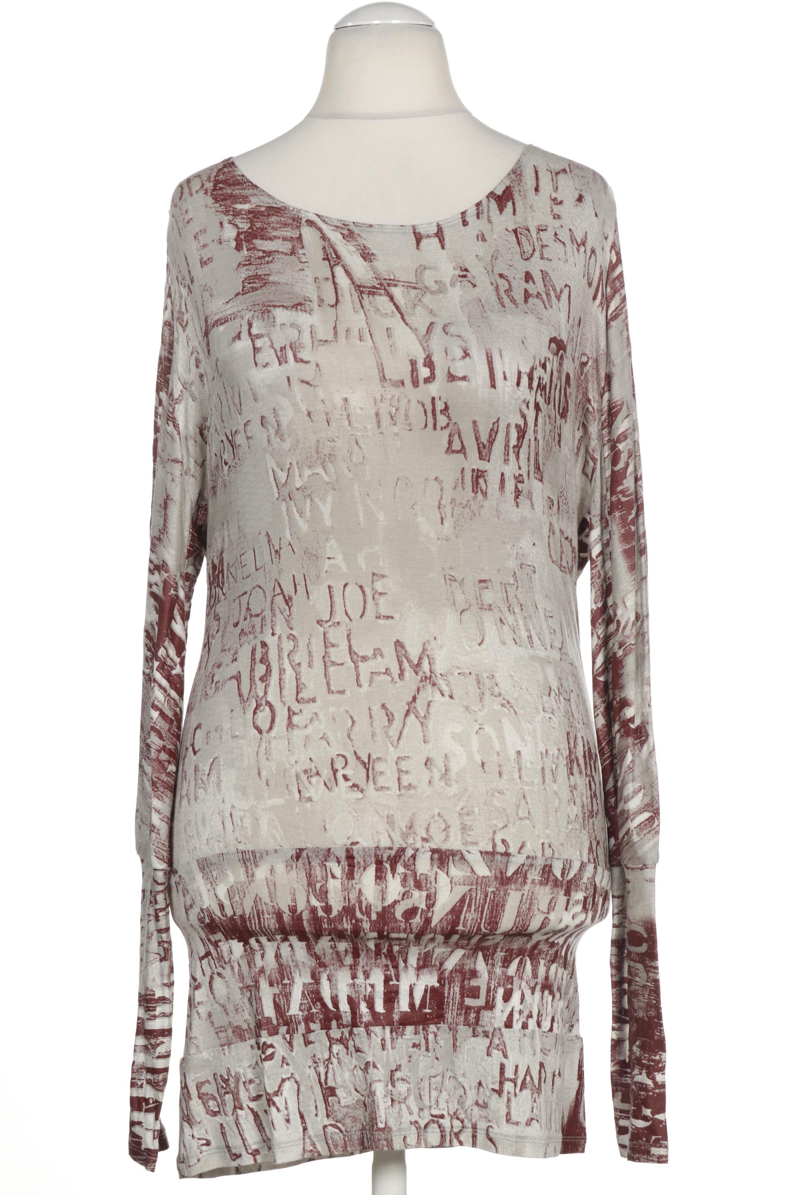 

Absolut by Zebra Damen Langarmshirt, rot, Gr.