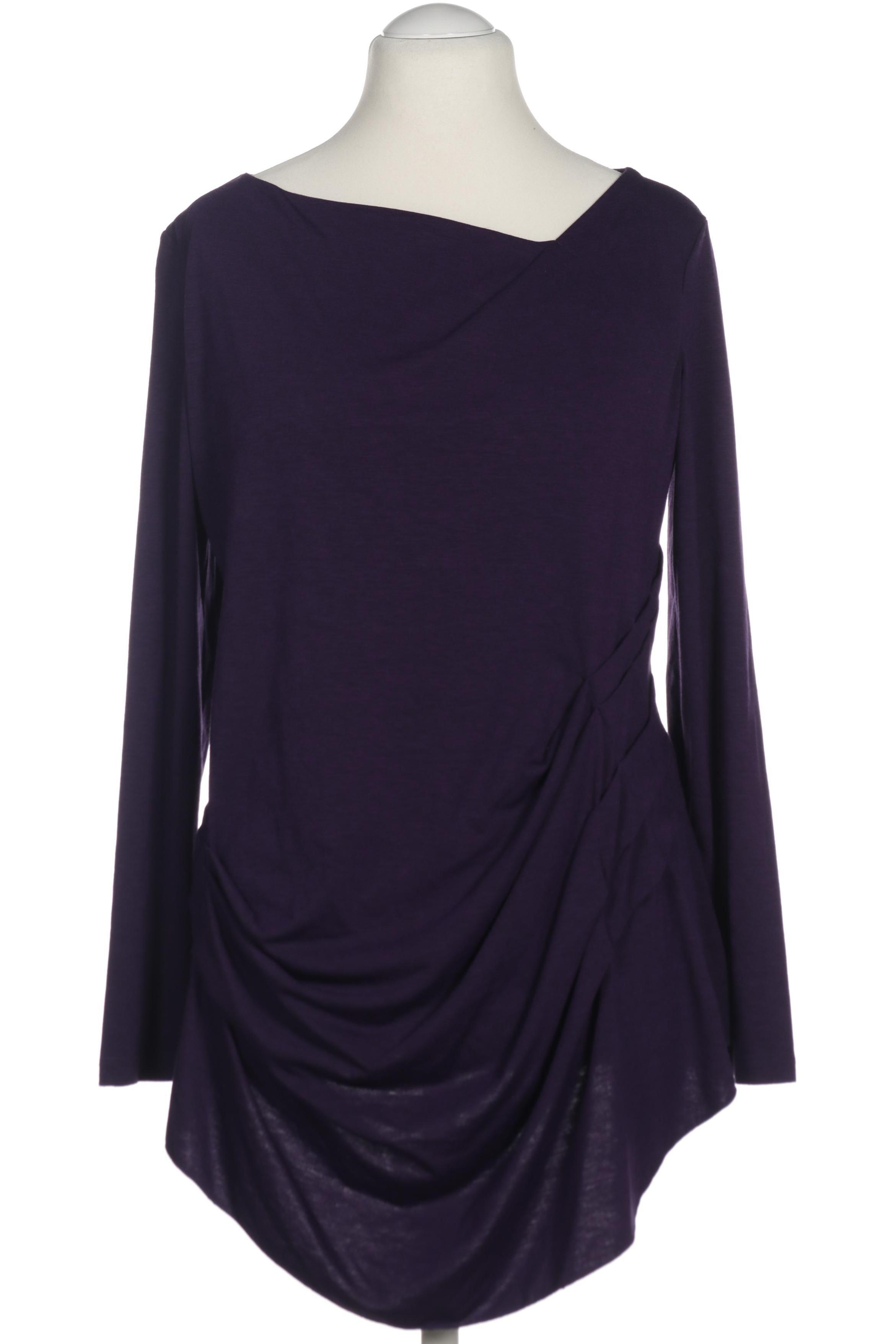 

Absolut by Zebra Damen Langarmshirt, lila, Gr.