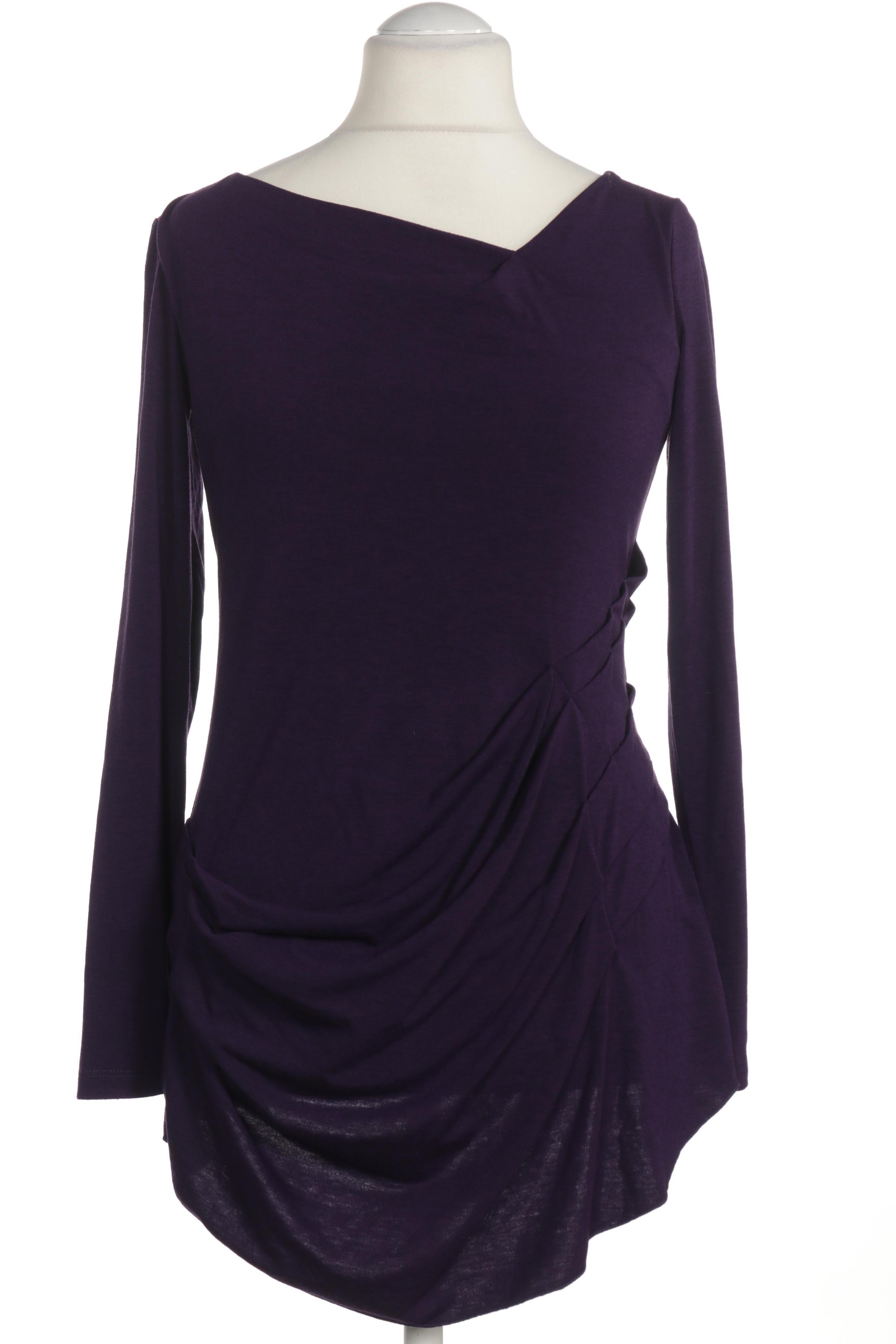 

Absolut by Zebra Damen Langarmshirt, lila, Gr.