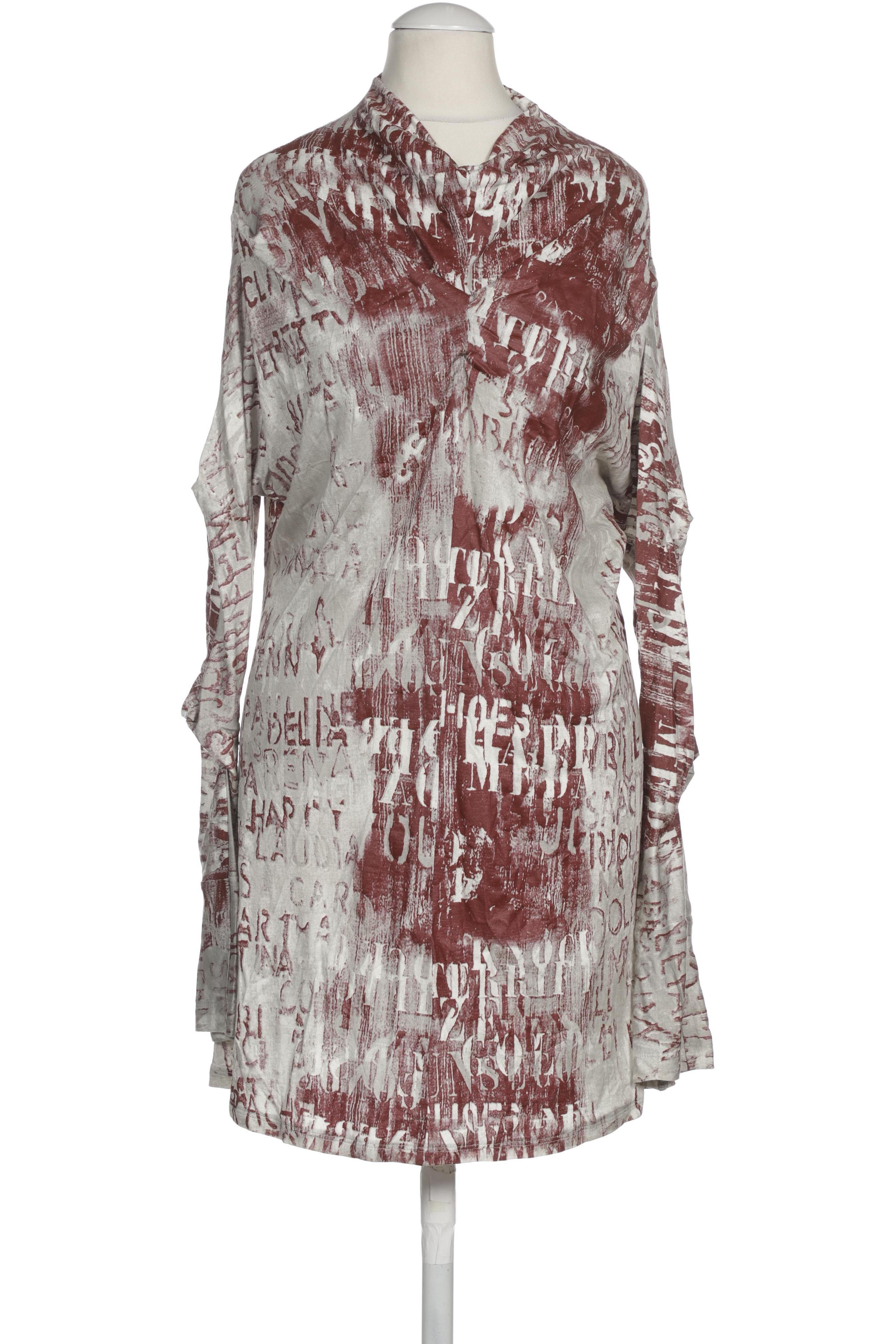 

Absolut by Zebra Damen Langarmshirt, braun, Gr.