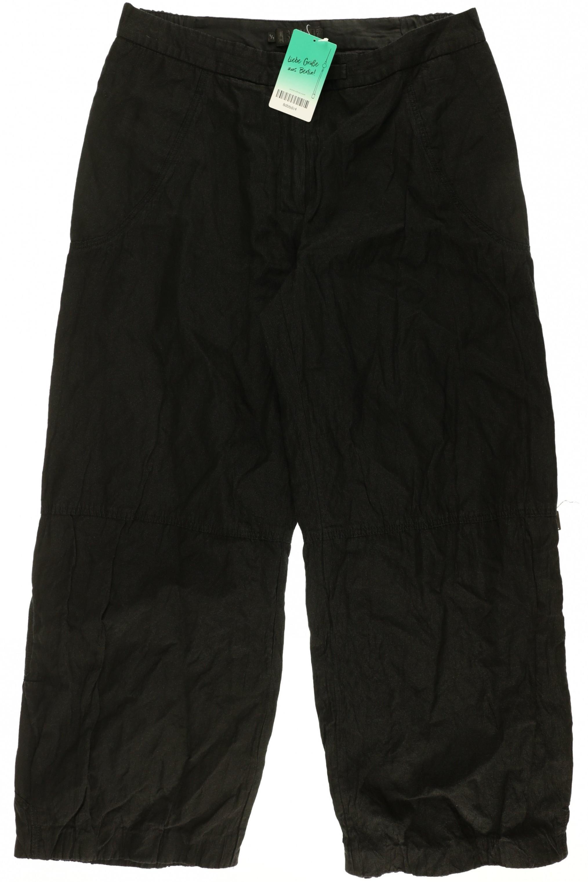 

Absolut by Zebra Damen Stoffhose, schwarz, Gr.
