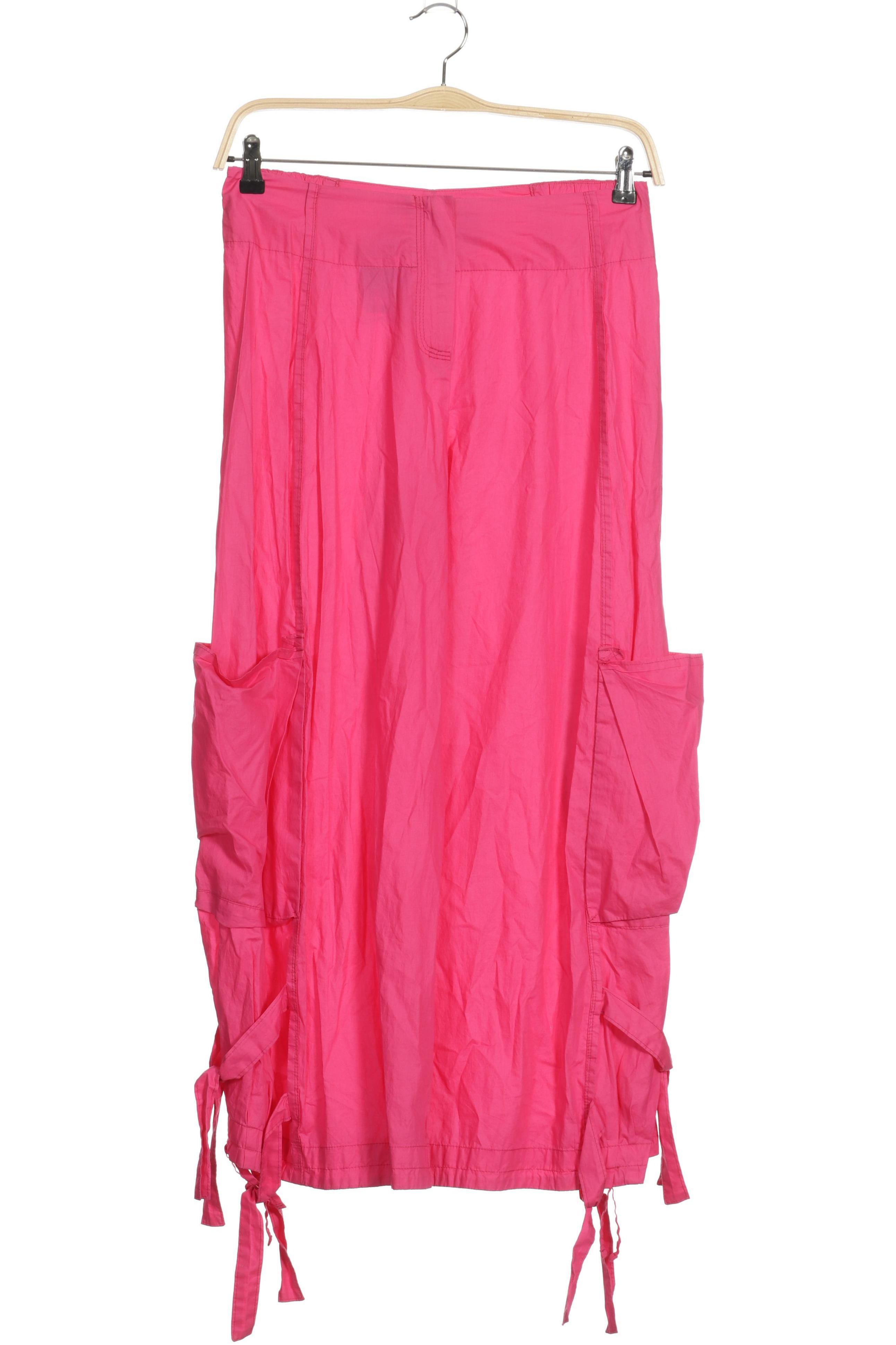

Absolut by Zebra Damen Stoffhose, pink, Gr.