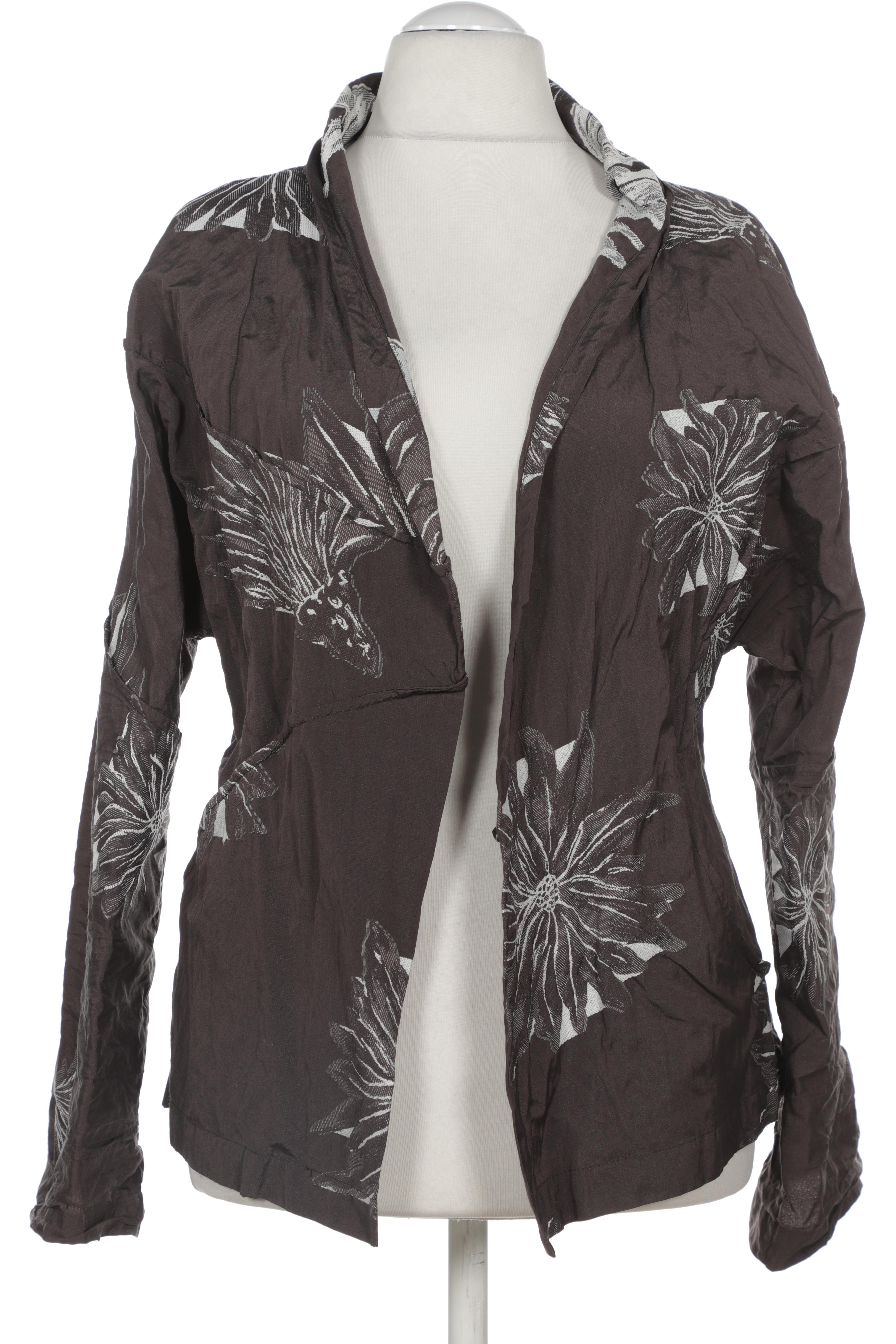 

Absolut by Zebra Damen Strickjacke, braun, Gr.