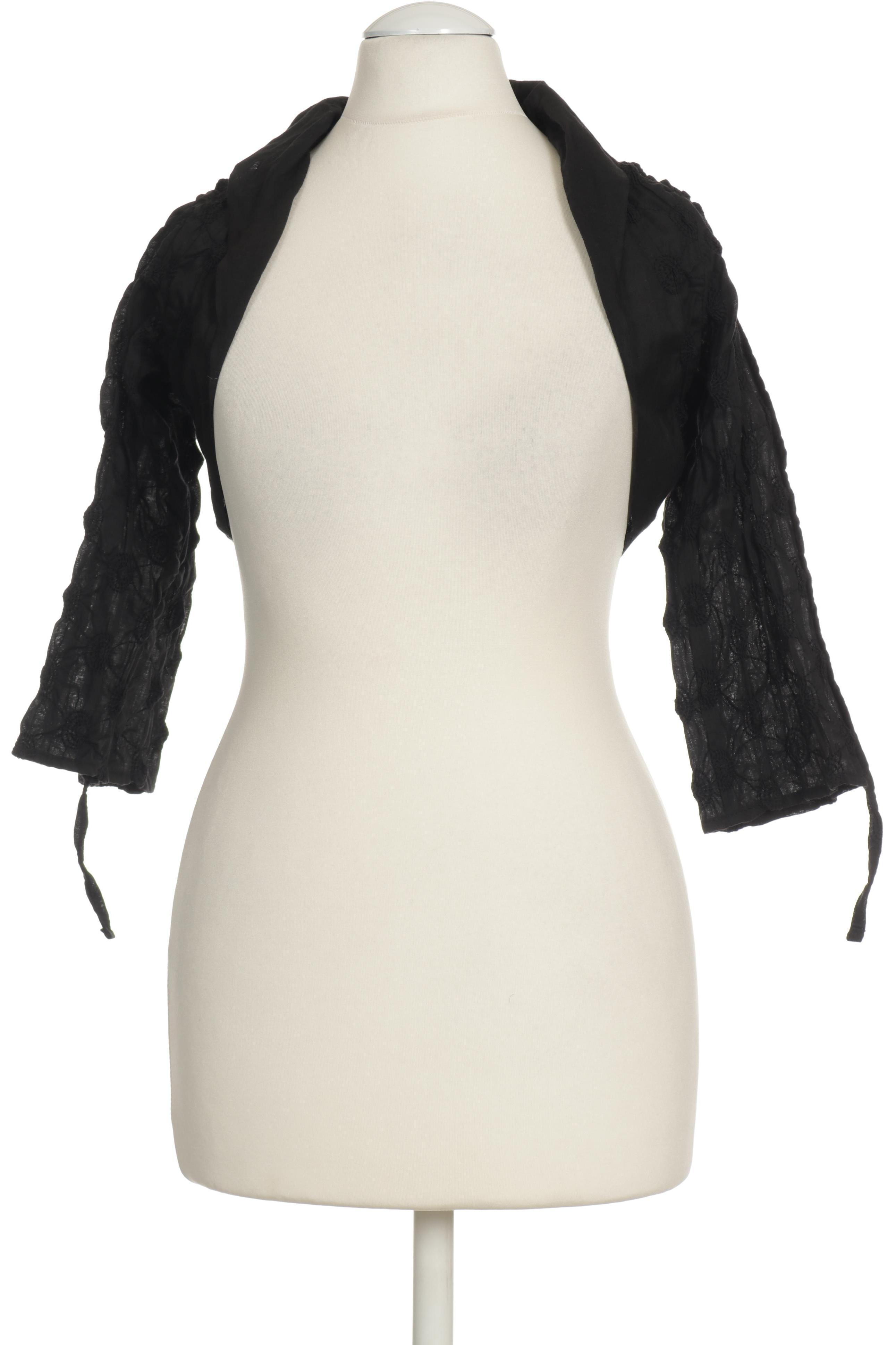 

Absolut by Zebra Damen Strickjacke, schwarz, Gr.