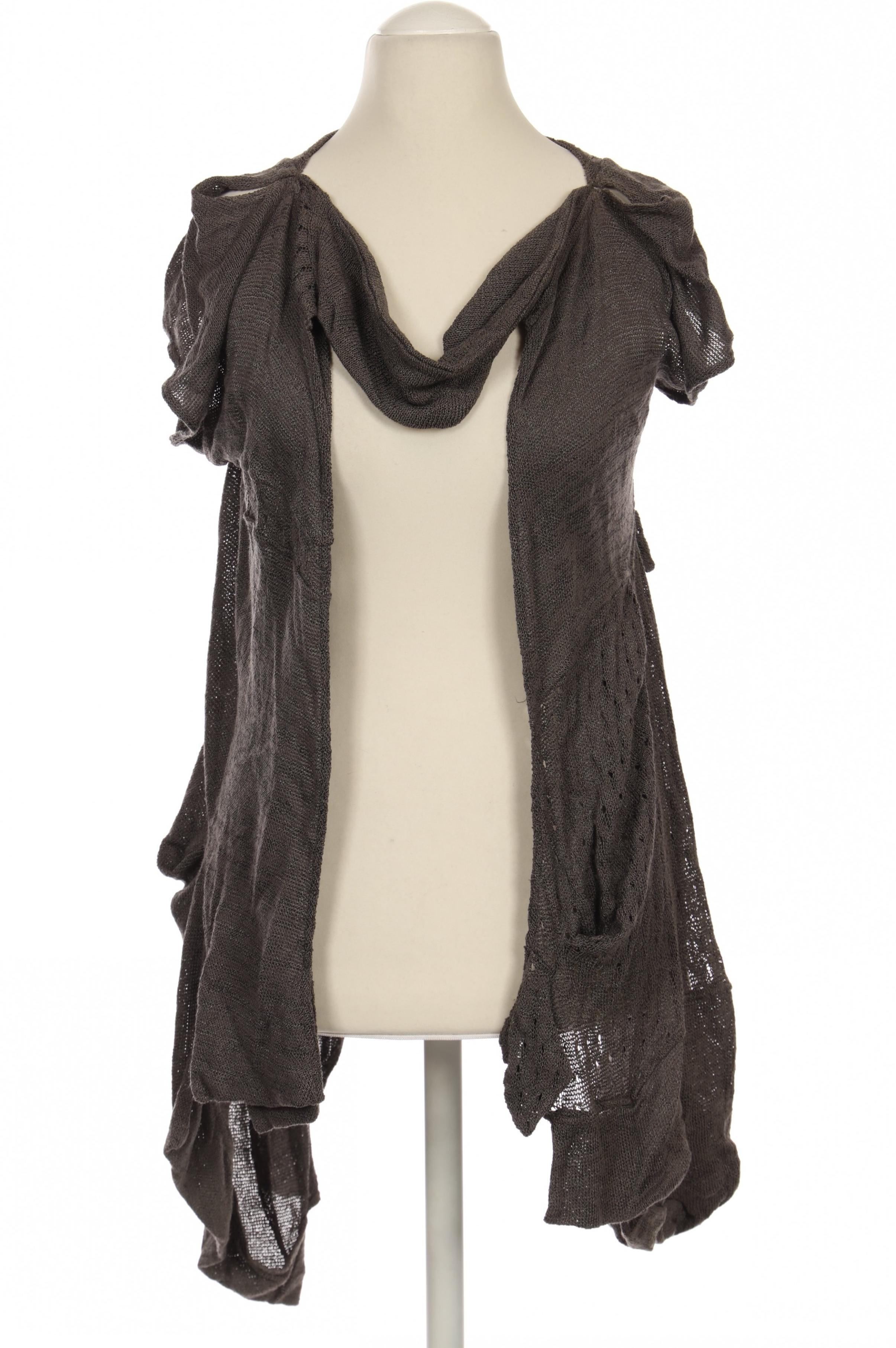 

Absolut by Zebra Damen Weste, grau, Gr.