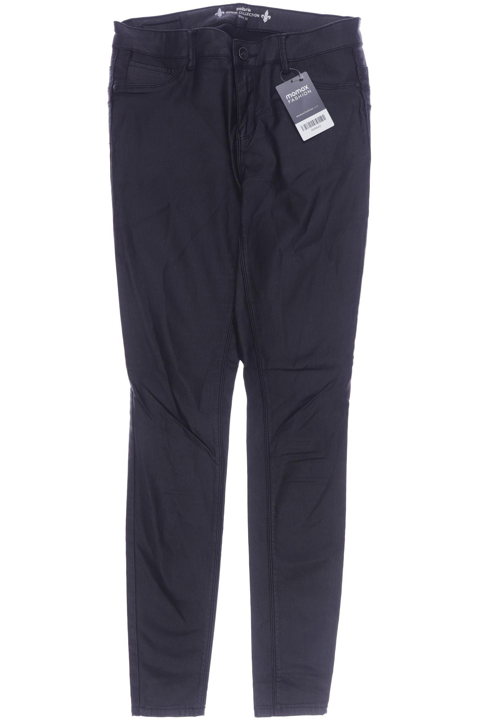 

Absolut by Zebra Damen Stoffhose, schwarz