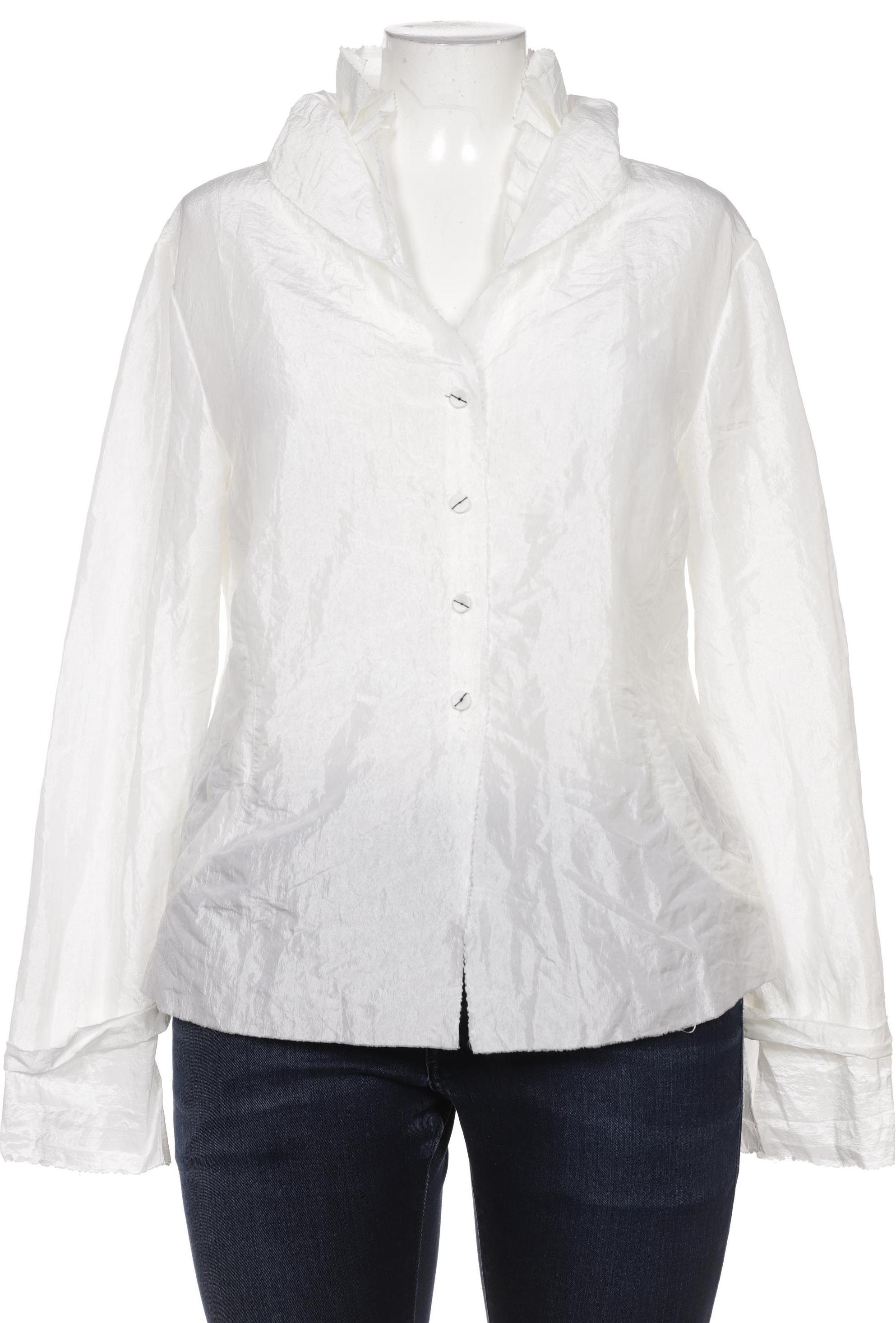 

Absolut by Zebra Damen Bluse, cremeweiß, Gr. 44