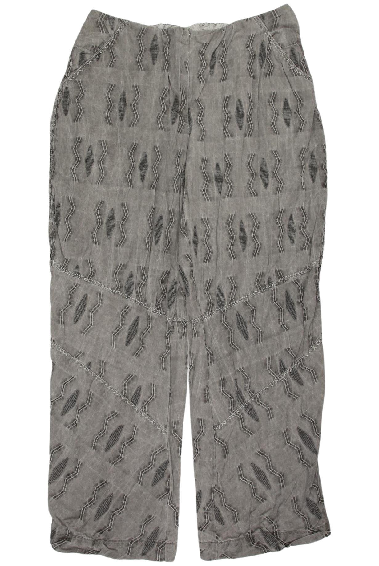 

Absolut by Zebra Damen Stoffhose, grau, Gr. 26