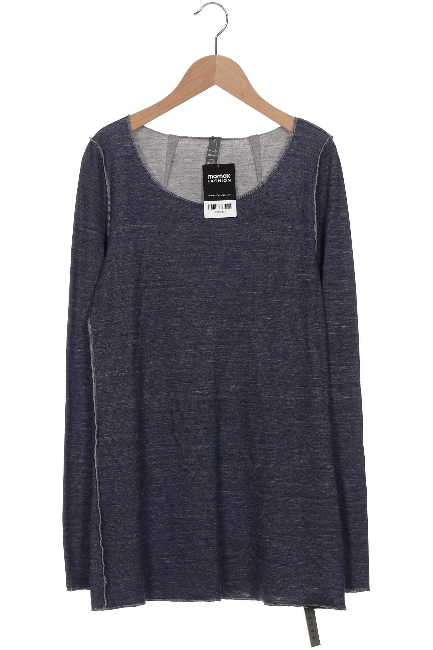 Thumbnail - Absolut by Zebra Damen Langarmshirt, marineblau, Gr. 38