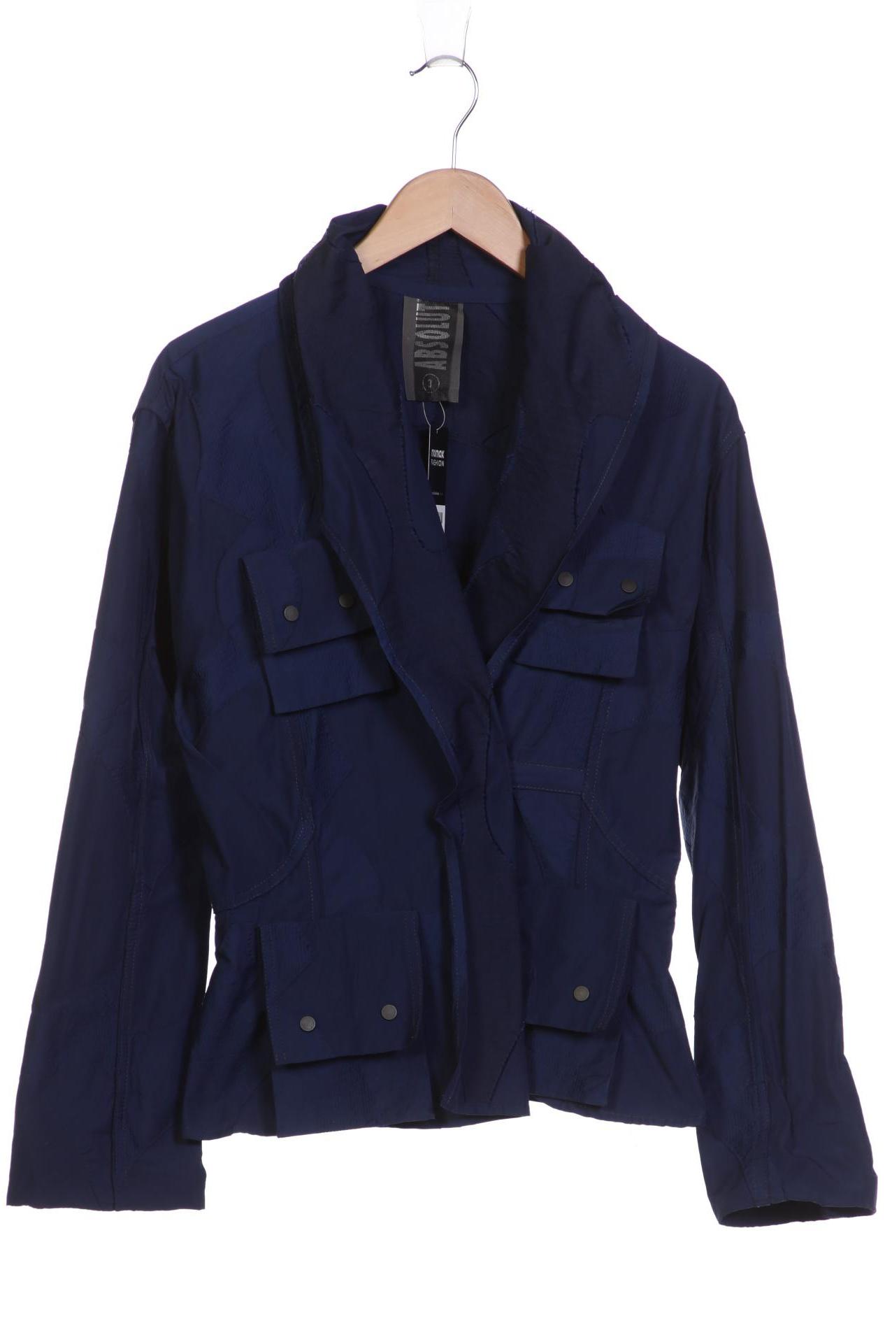 

Absolut by Zebra Damen Jacke, blau