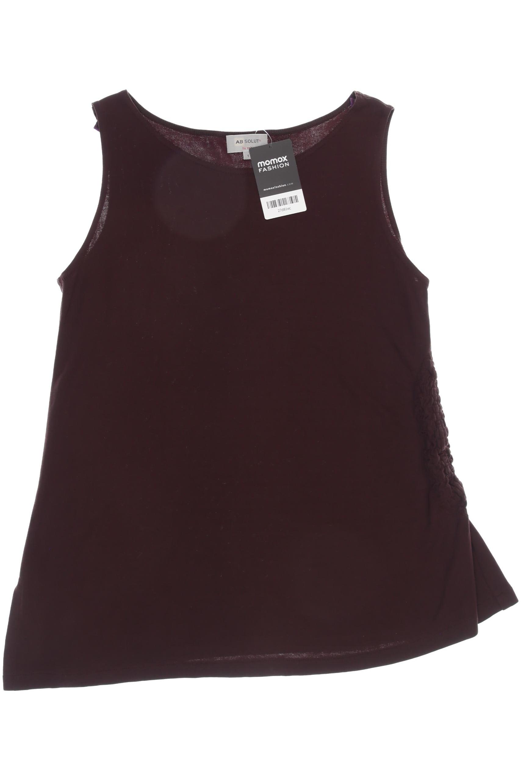 

Absolut by Zebra Damen Top, pink, Gr. 38
