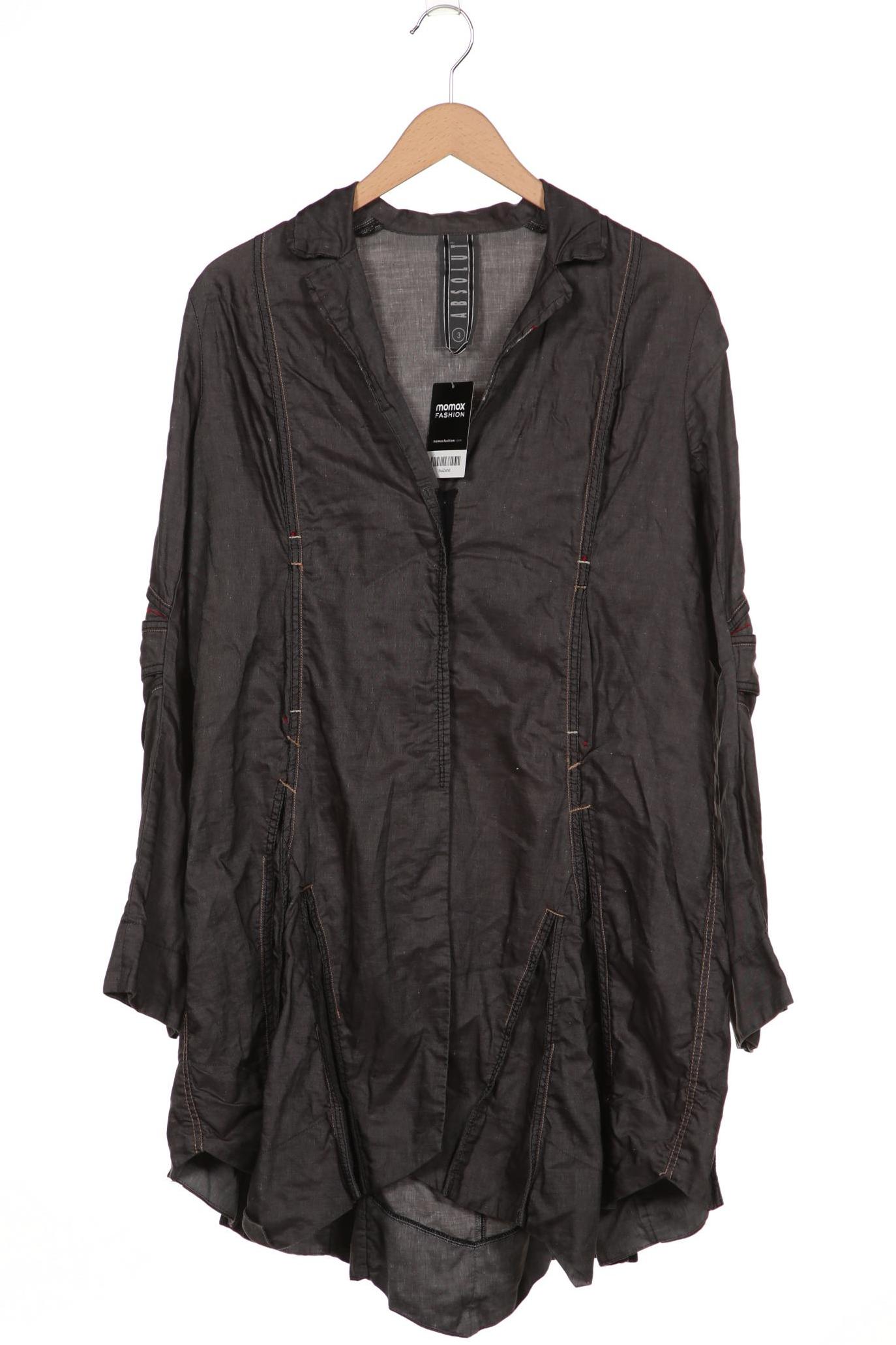 

Absolut by Zebra Damen Mantel, grau, Gr. 42