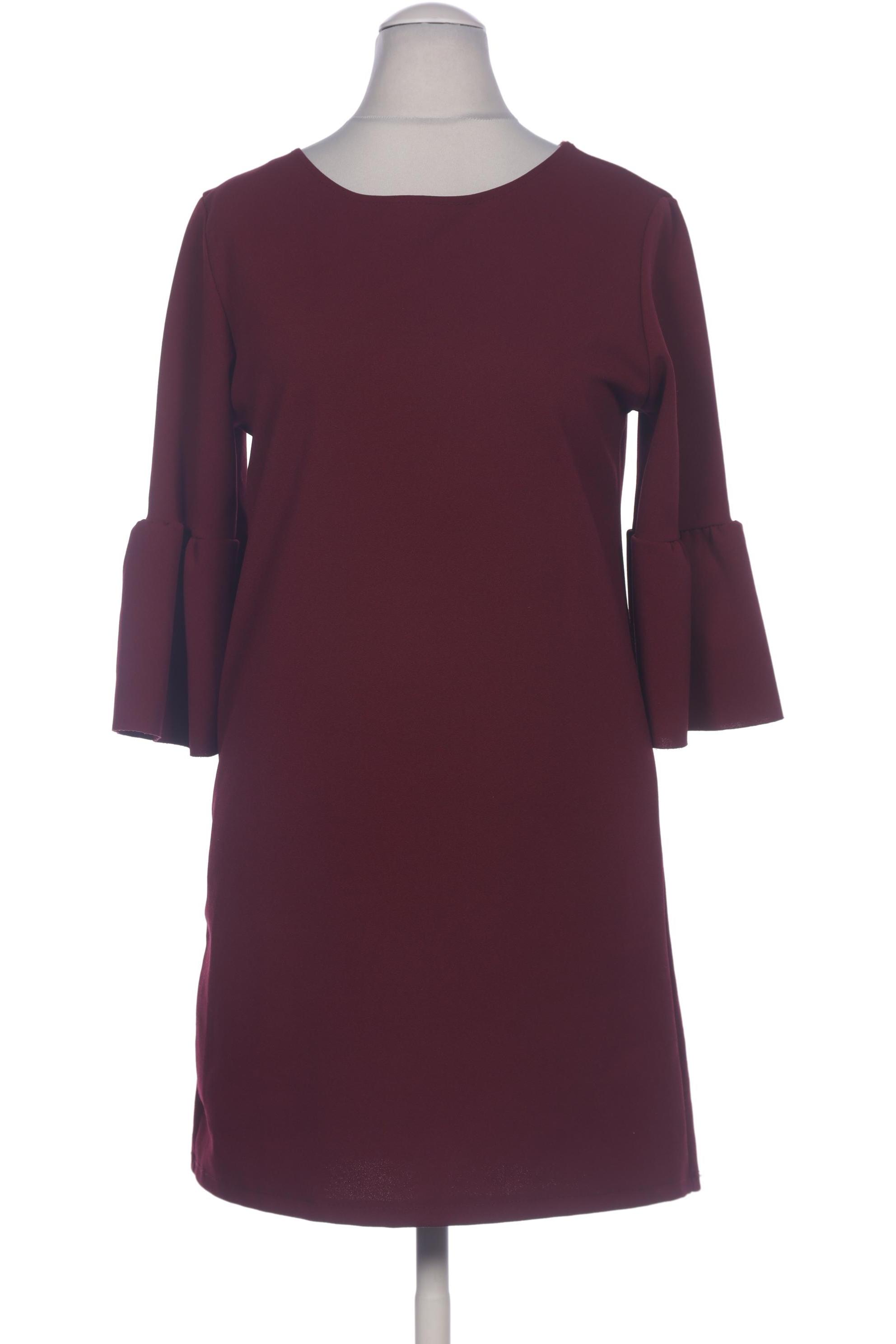 

Absolut by Zebra Damen Kleid, bordeaux, Gr. 36
