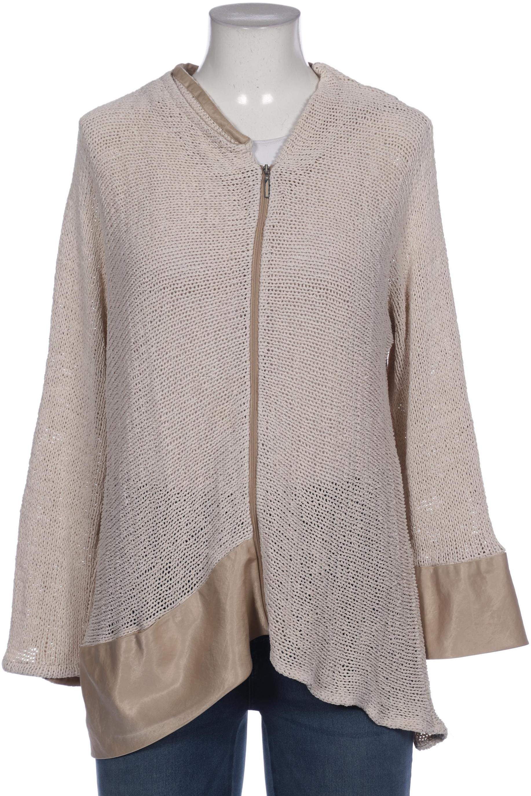 

Absolut by Zebra Damen Strickjacke, beige, Gr. 42