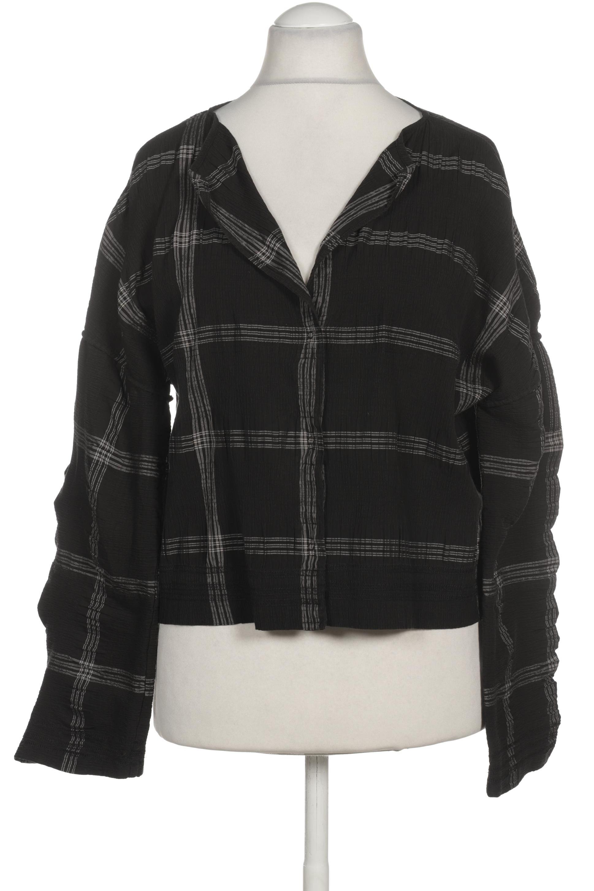 

Absolut by Zebra Damen Bluse, schwarz, Gr. 48