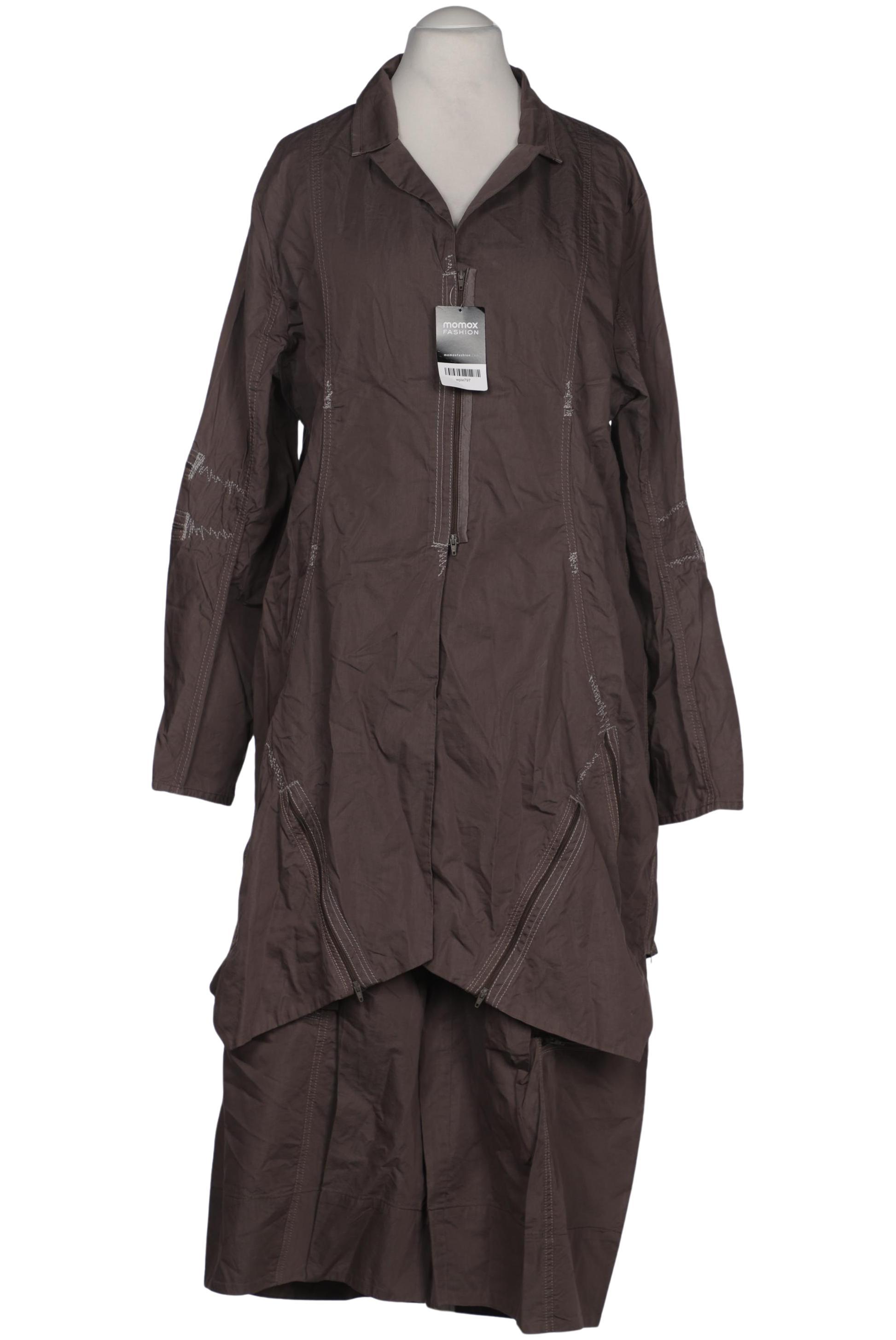 

Absolut by Zebra Damen Mantel, braun, Gr. 48