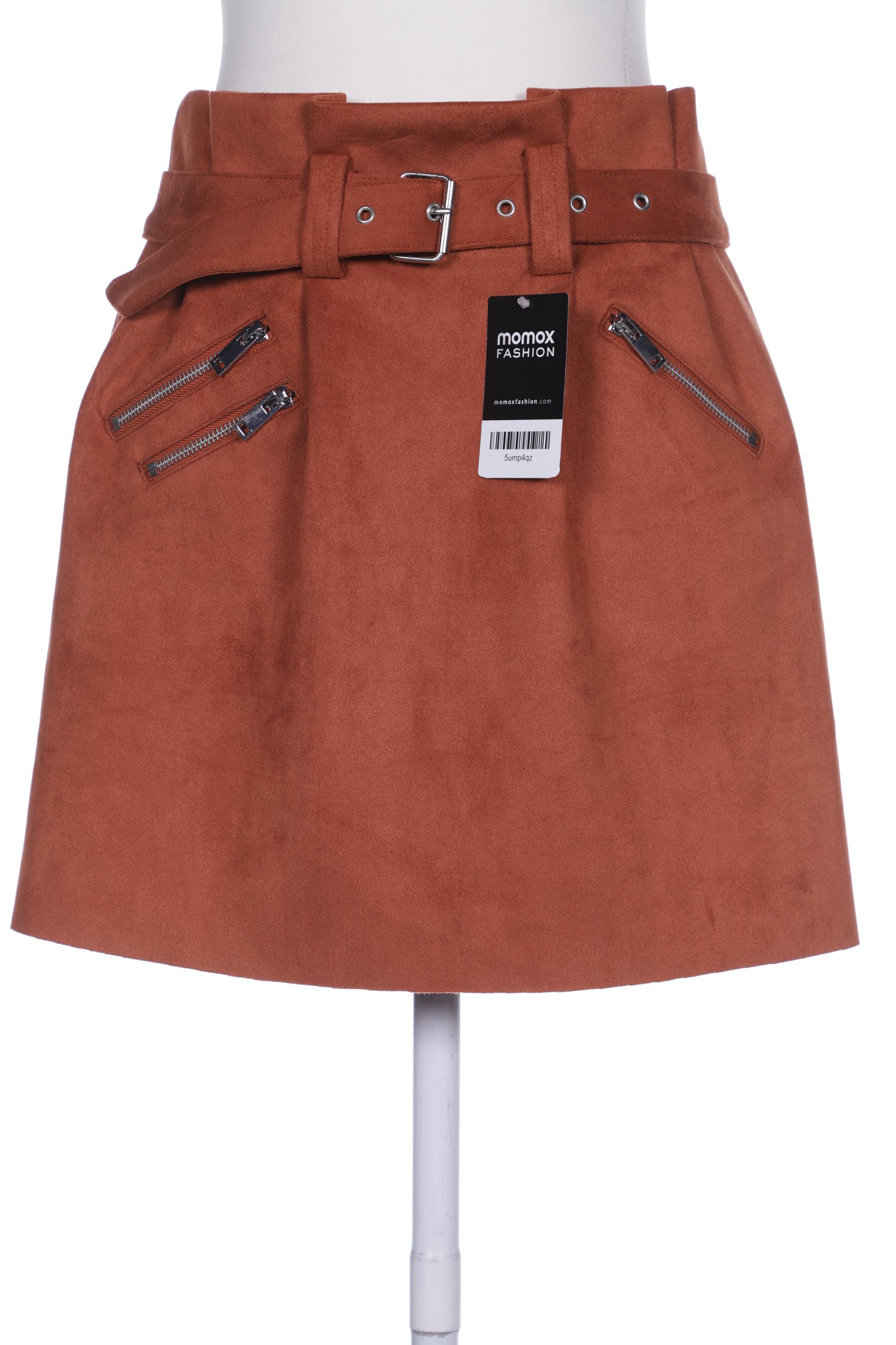 

Absolut by Zebra Damen Rock, orange, Gr. 36