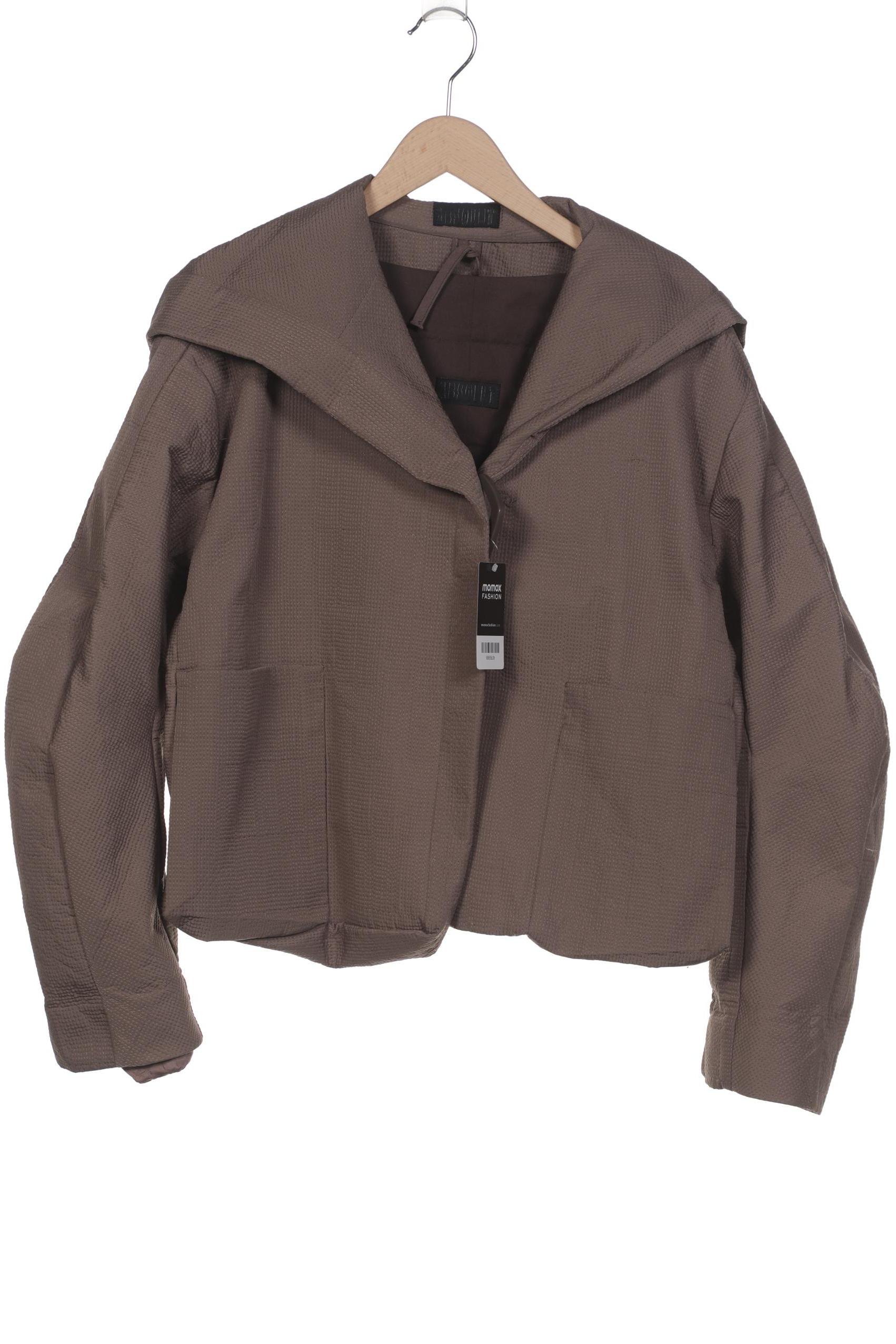 

Absolut by Zebra Damen Jacke, braun, Gr. 46