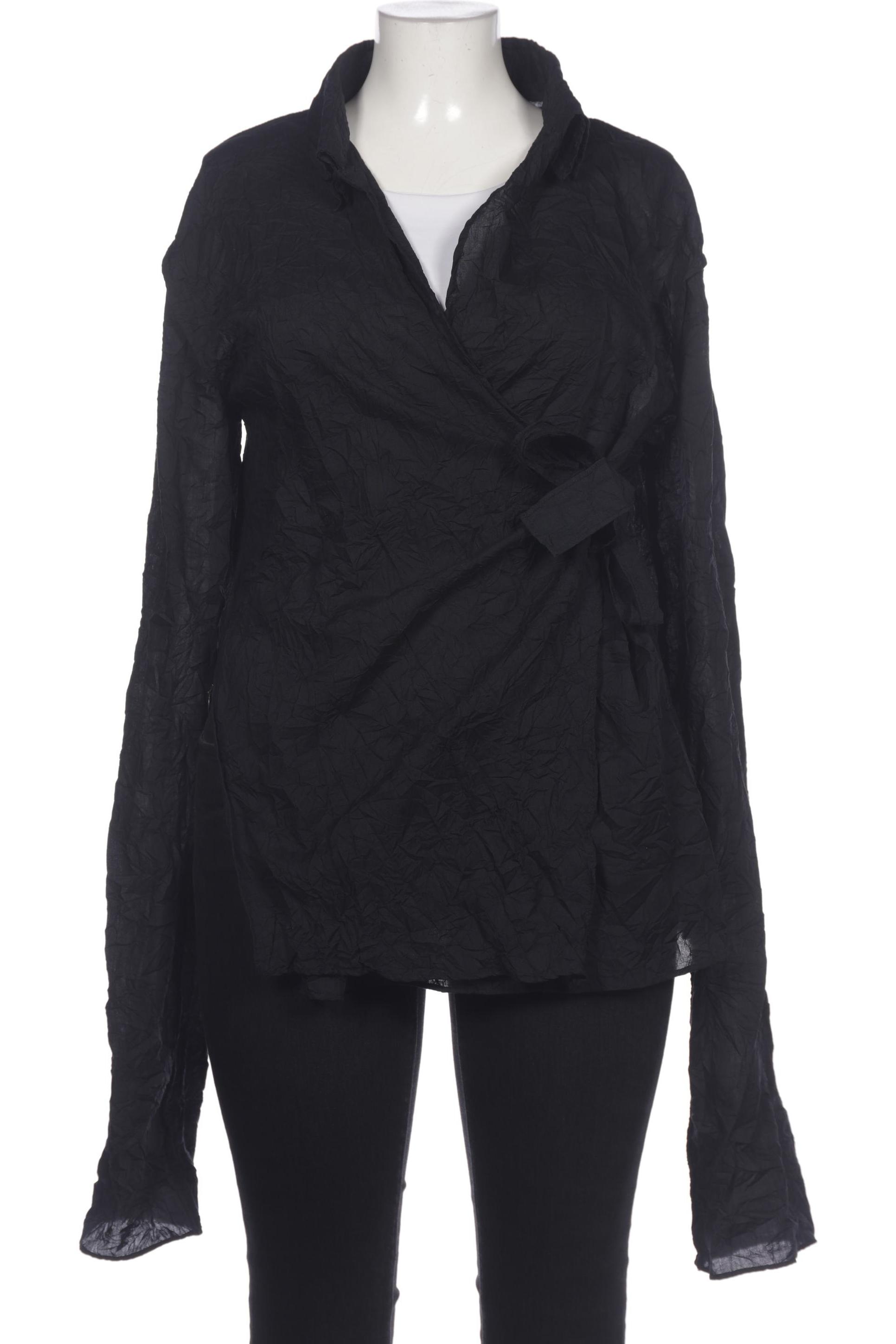 

Absolut by Zebra Damen Bluse, schwarz, Gr. 46