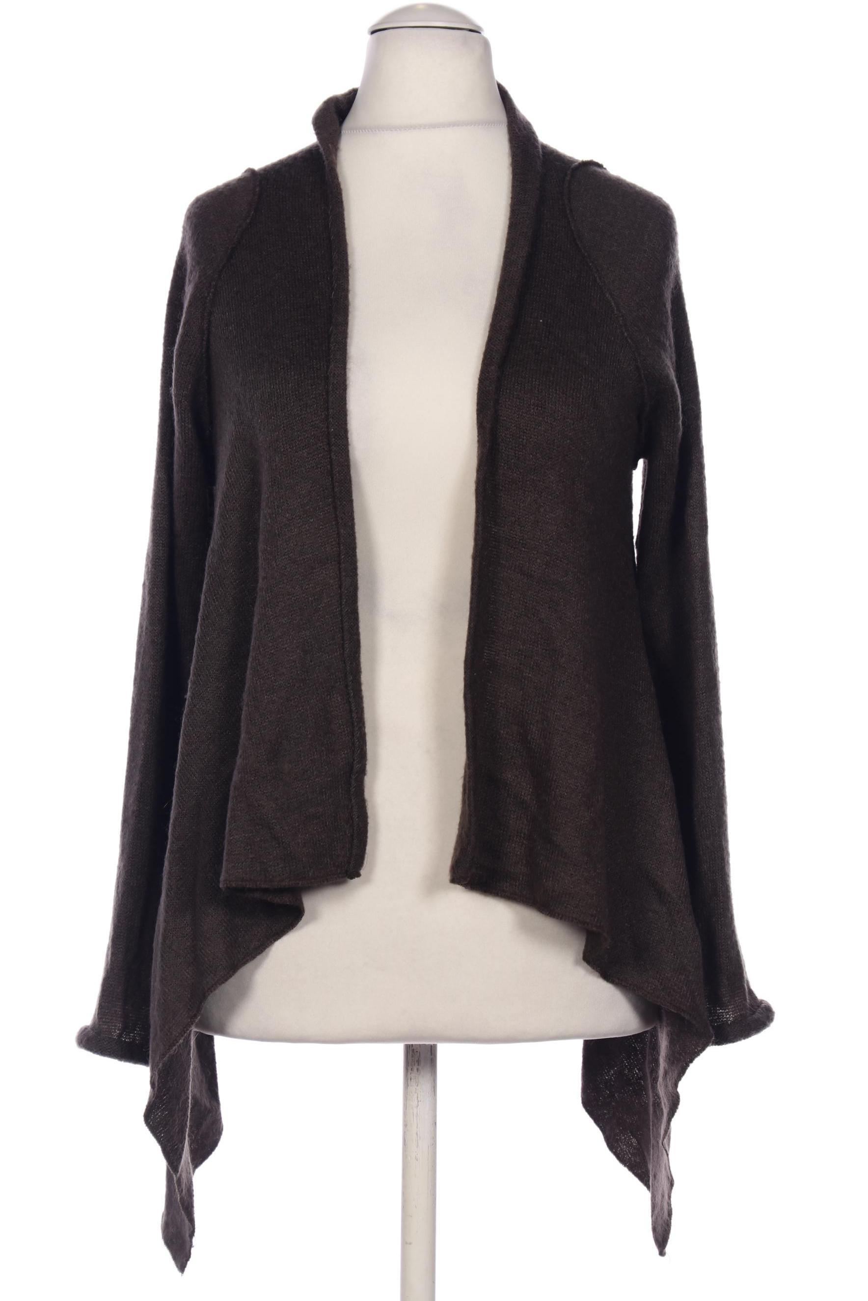 

Absolut by Zebra Damen Strickjacke, grün, Gr. 38