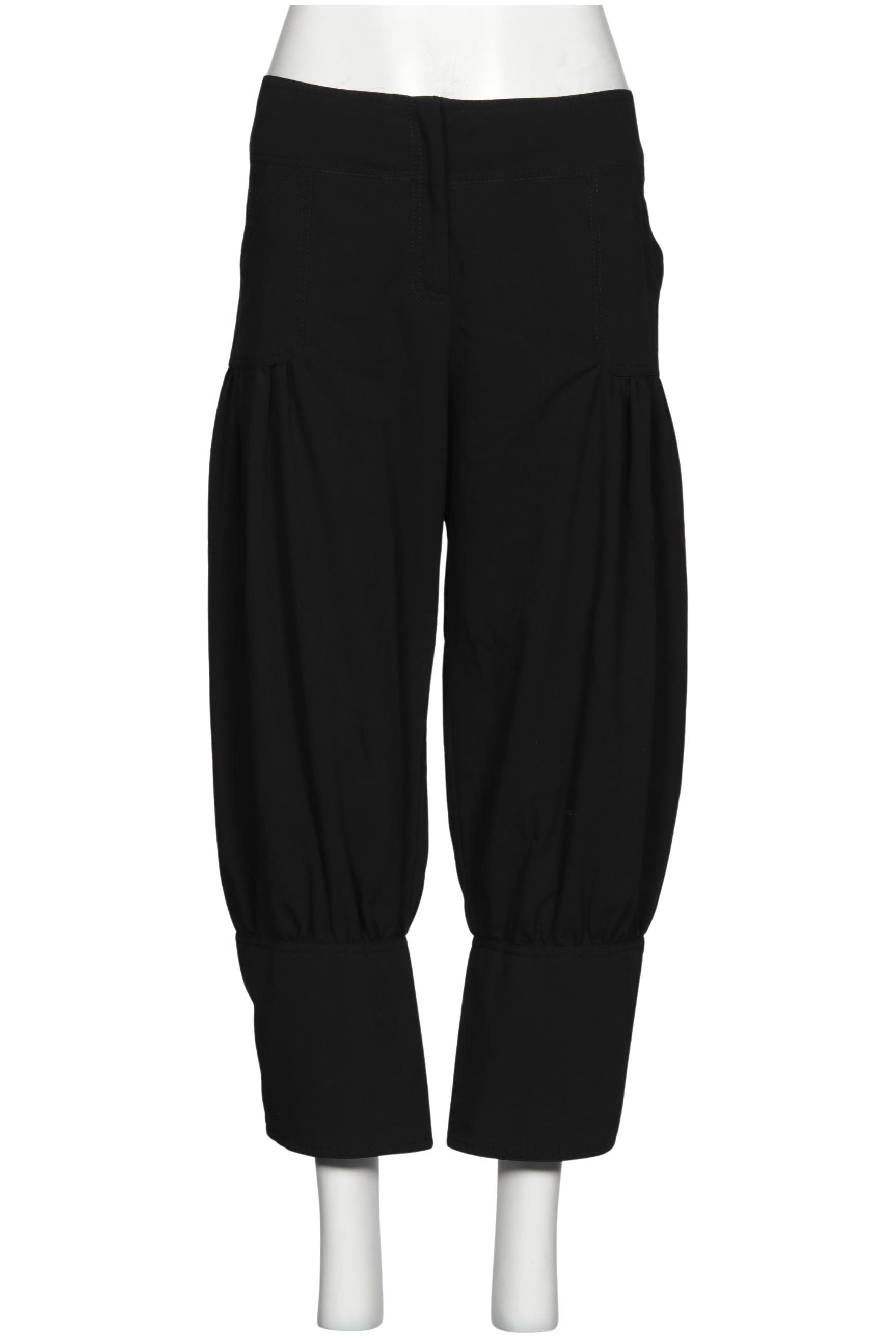 

Absolut by Zebra Damen Stoffhose, schwarz, Gr. 30