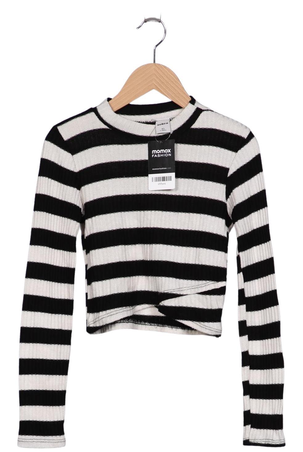 Thumbnail - Absolut by Zebra Damen Pullover, schwarz, Gr. 34