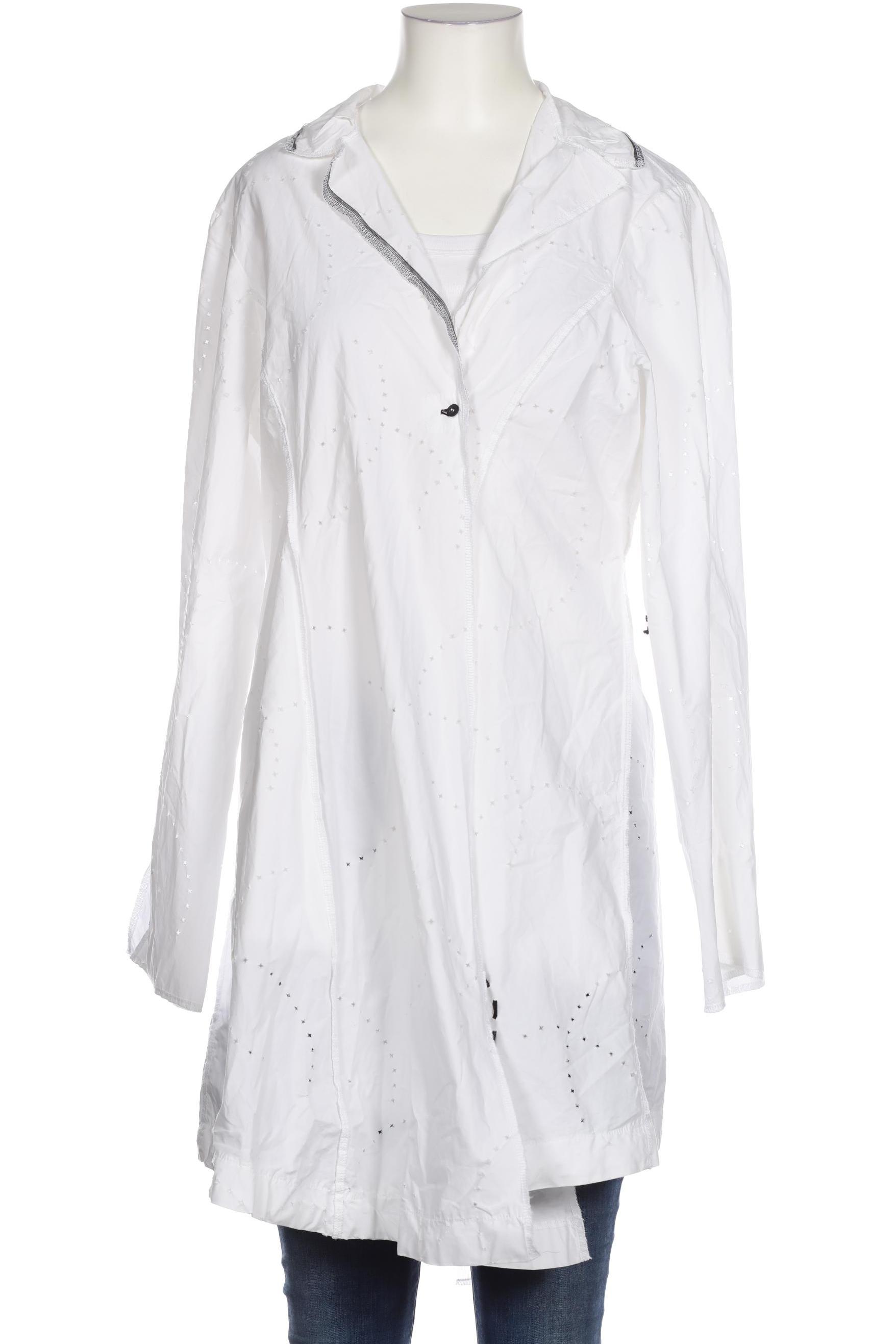 

Absolut by Zebra Damen Mantel, weiß, Gr.