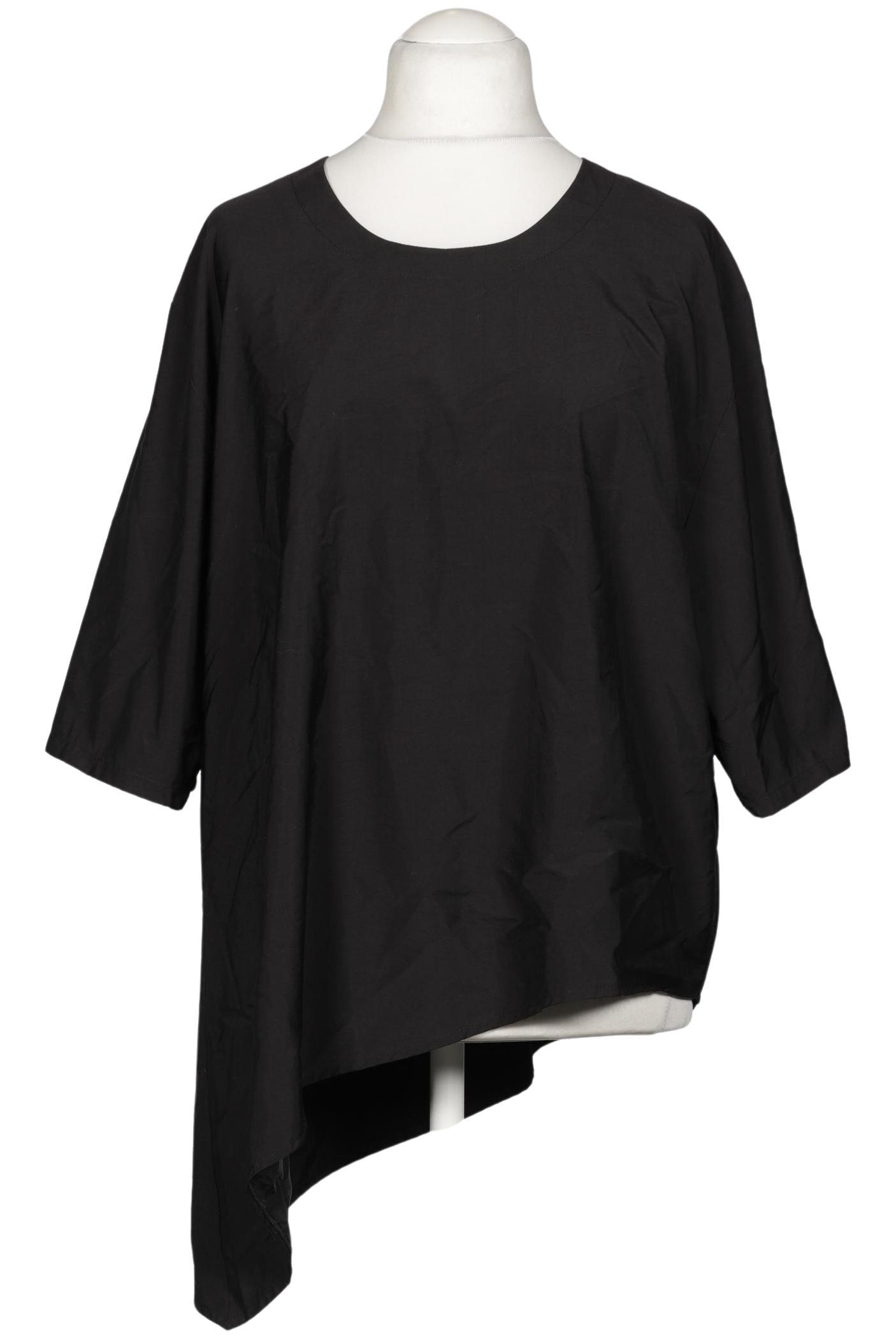 

Absolut by Zebra Damen Bluse, schwarz, Gr. 48