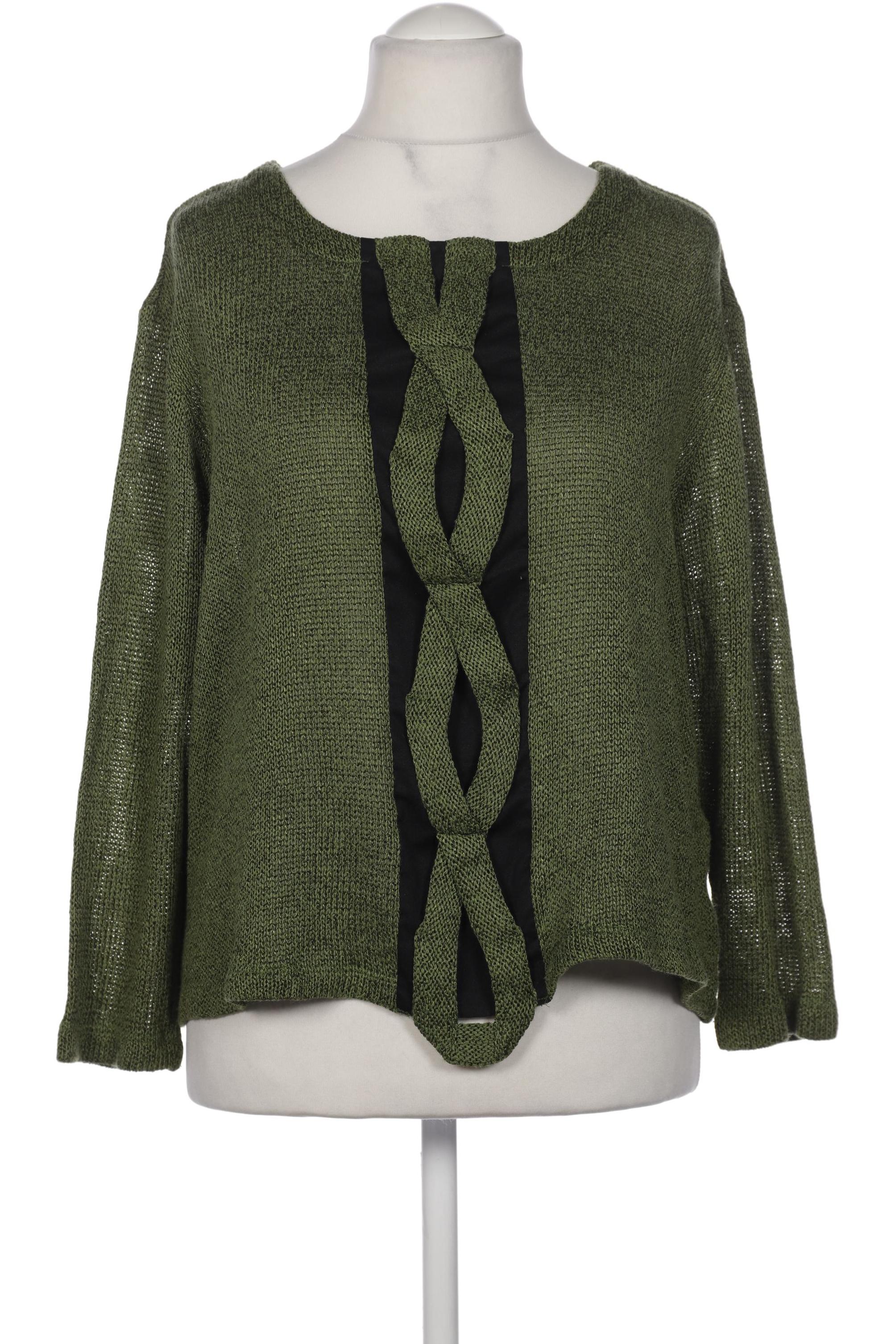 

Absolut by Zebra Damen Pullover, grün, Gr. 38