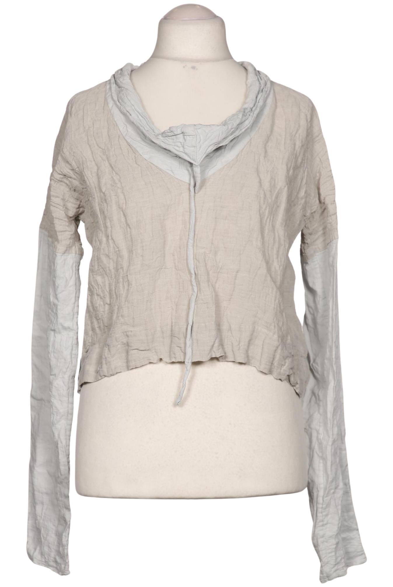 

Absolut by Zebra Damen Bluse, beige, Gr. 42