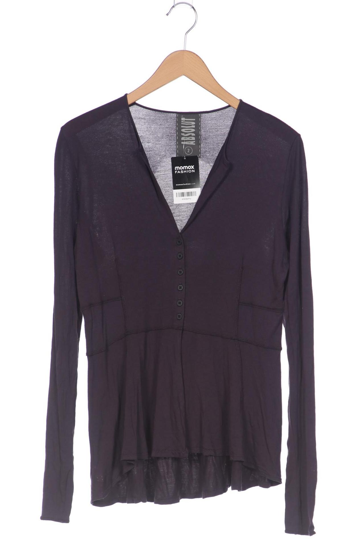 

Absolut by Zebra Damen Strickjacke, flieder, Gr. 38