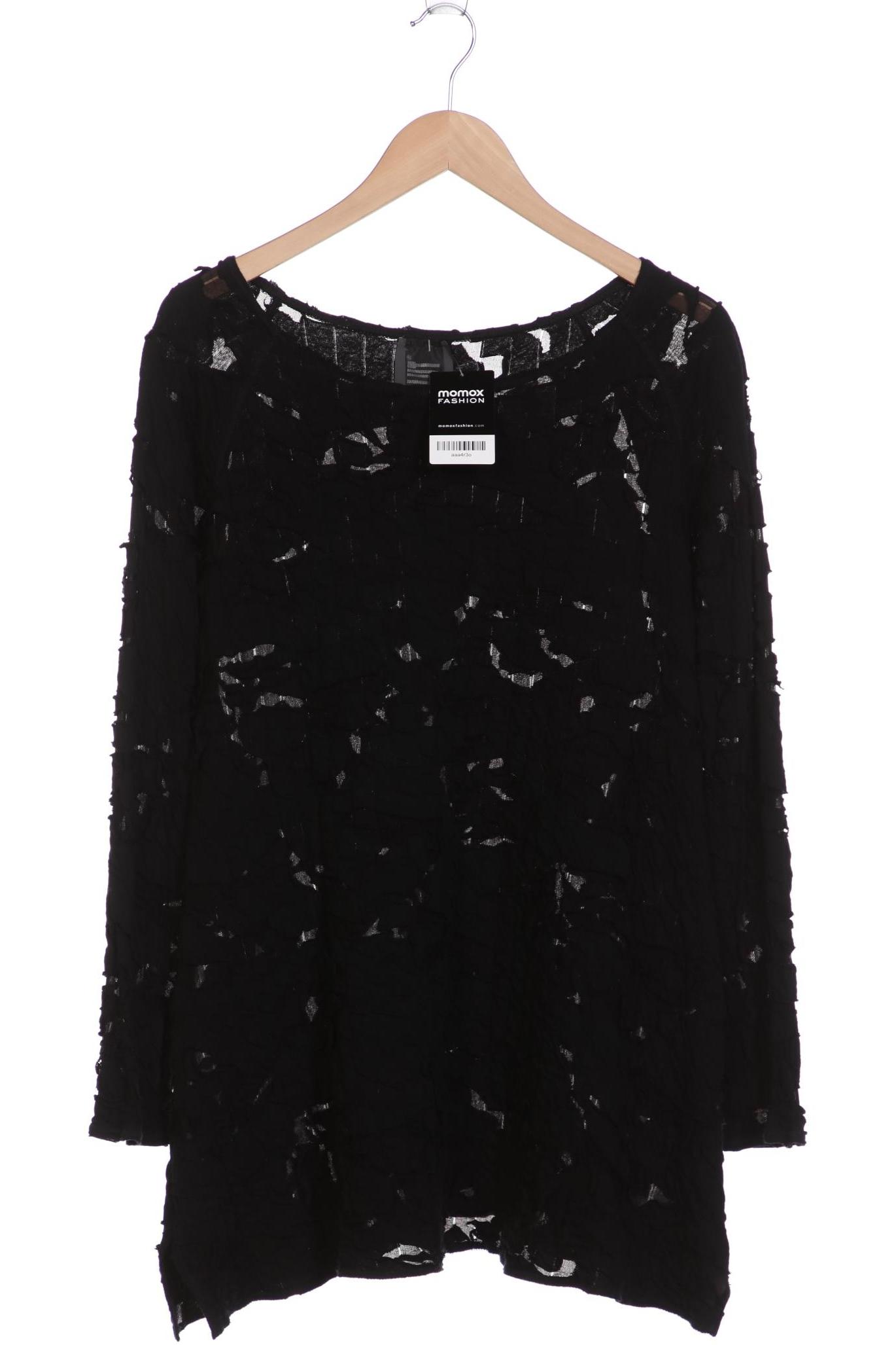 

Absolut by Zebra Damen Langarmshirt, schwarz