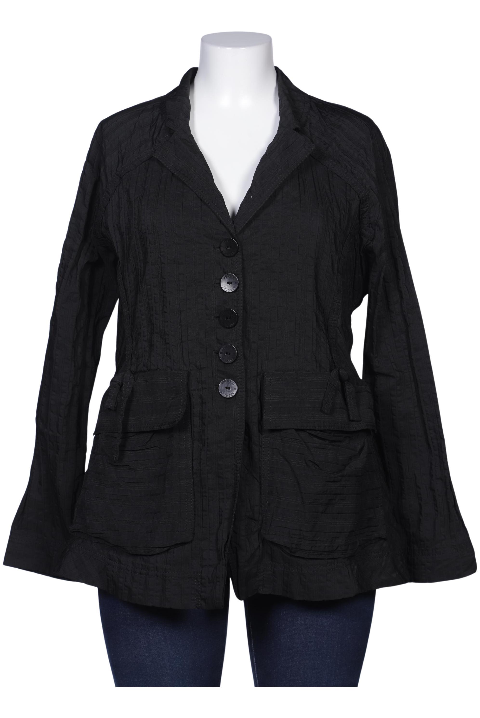 

Absolut by Zebra Damen Blazer, schwarz, Gr. 44