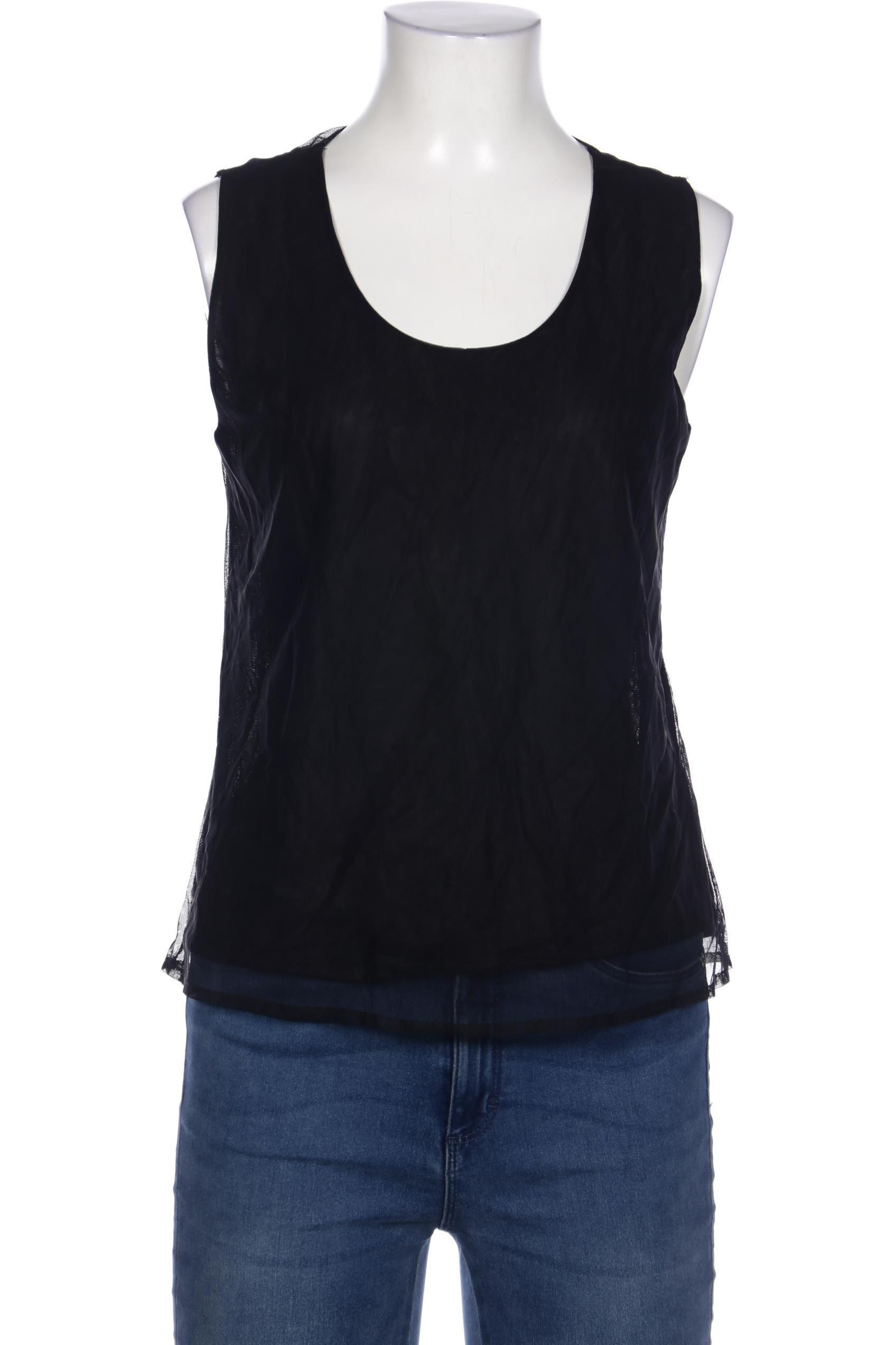 

Absolut by Zebra Damen Bluse, schwarz, Gr. 38