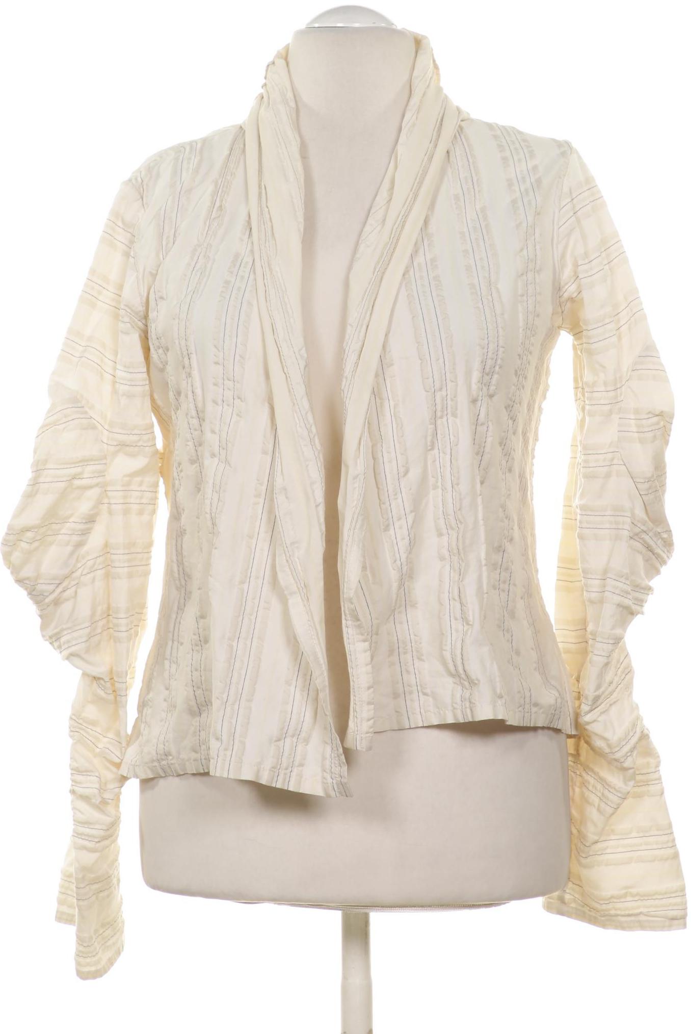 

Absolut by Zebra Damen Bluse, beige, Gr. 44