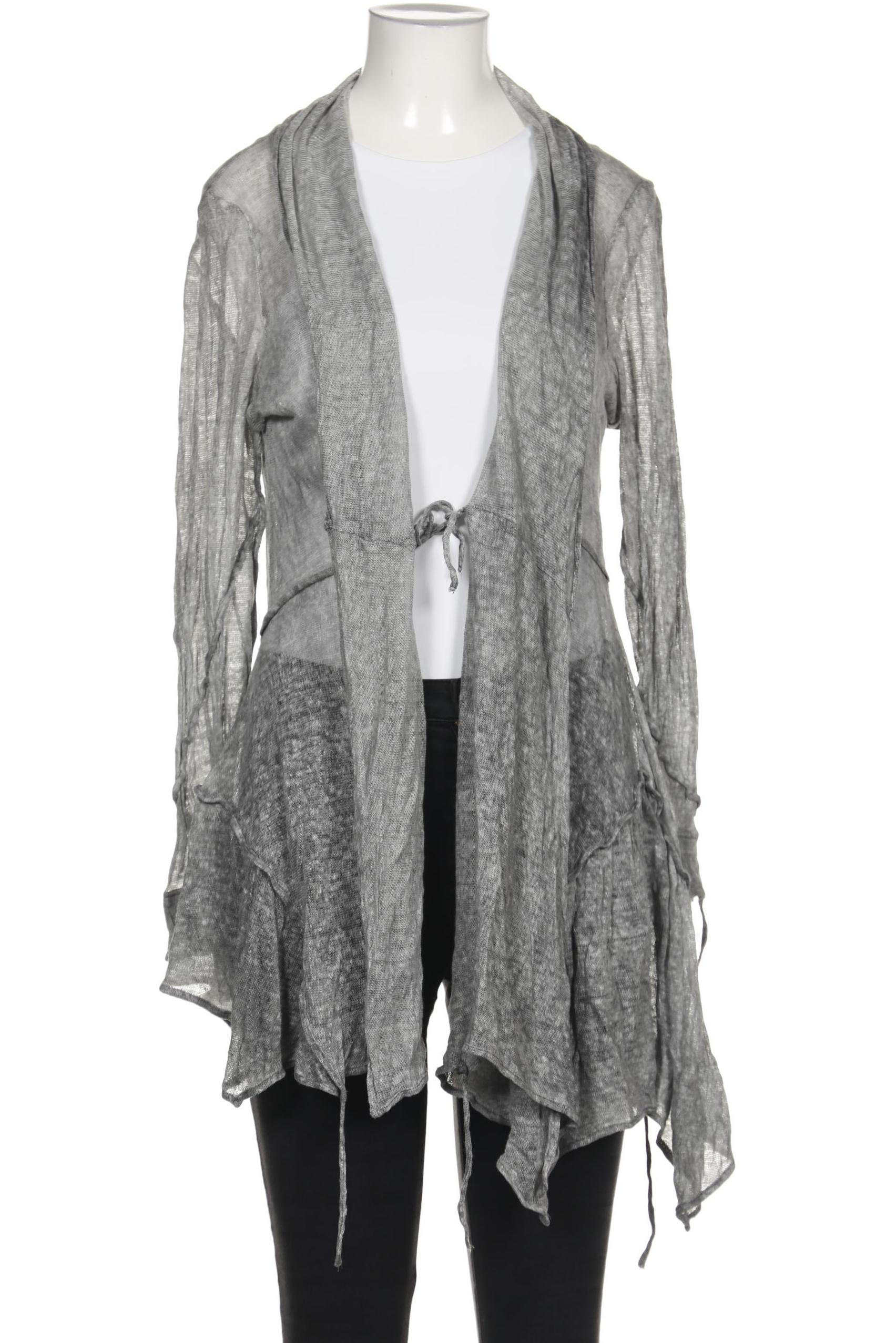 

Absolut by Zebra Damen Strickjacke, grau