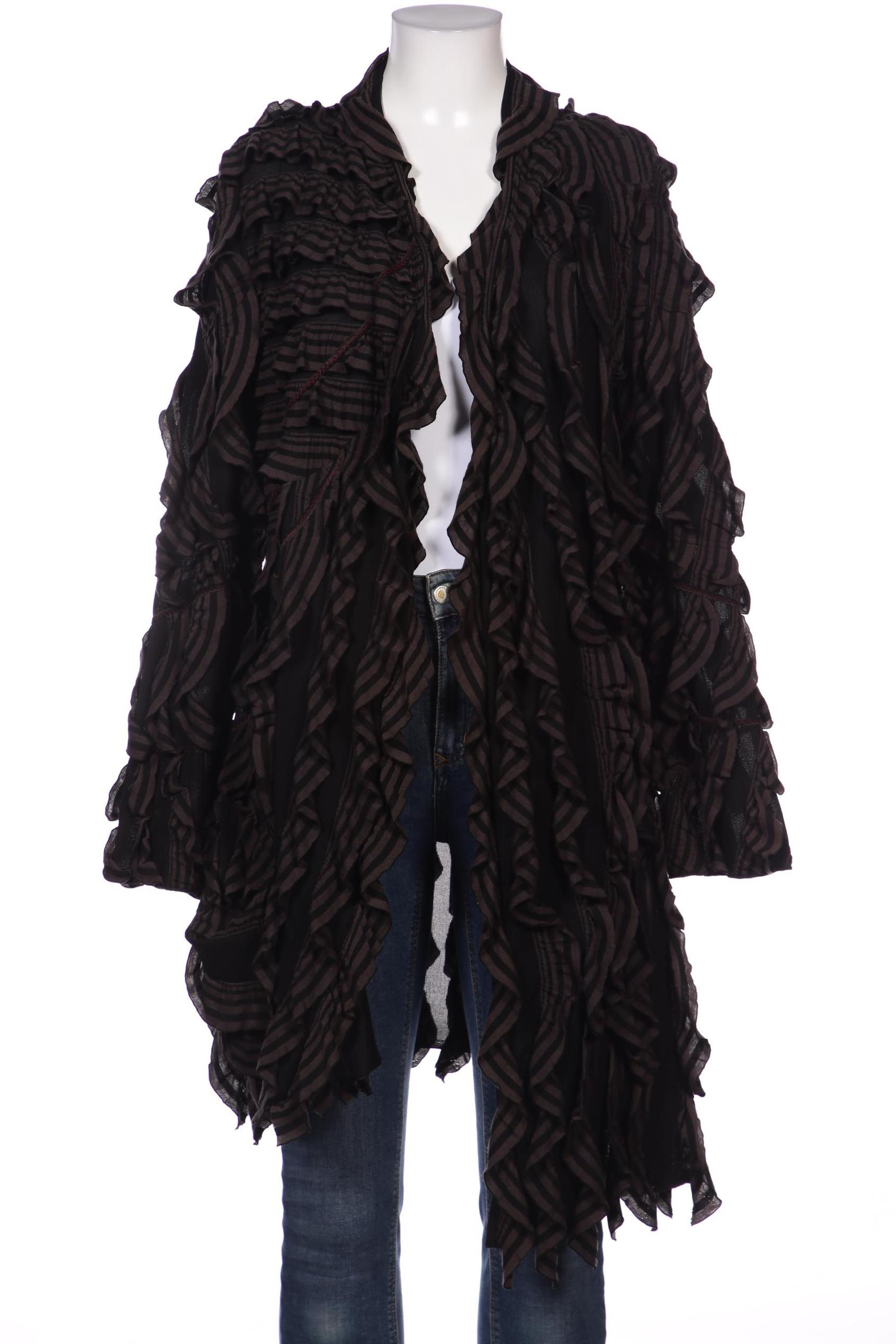 

Absolut by Zebra Damen Strickjacke, schwarz, Gr. 38