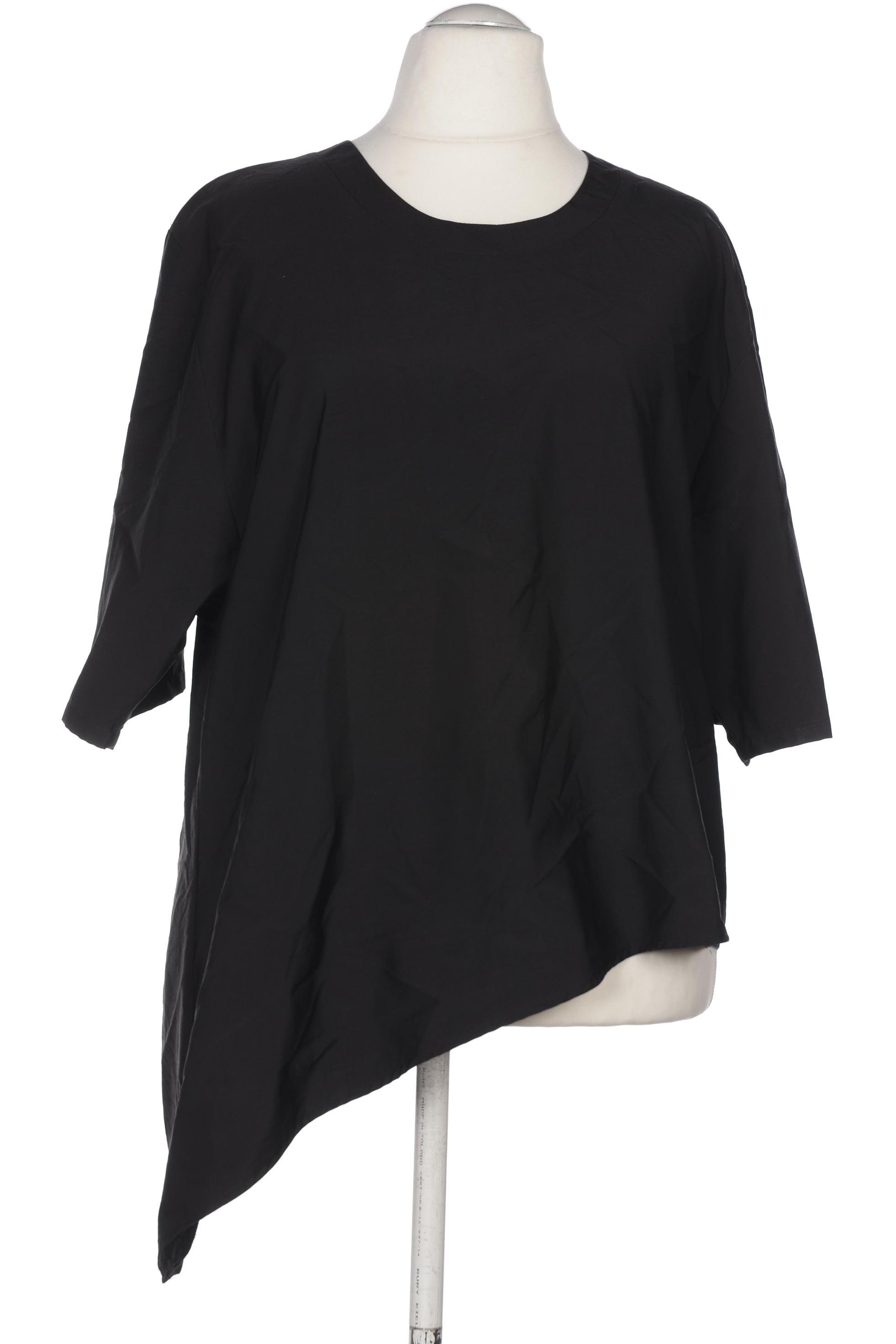 

Absolut by Zebra Damen Bluse, schwarz, Gr. 52