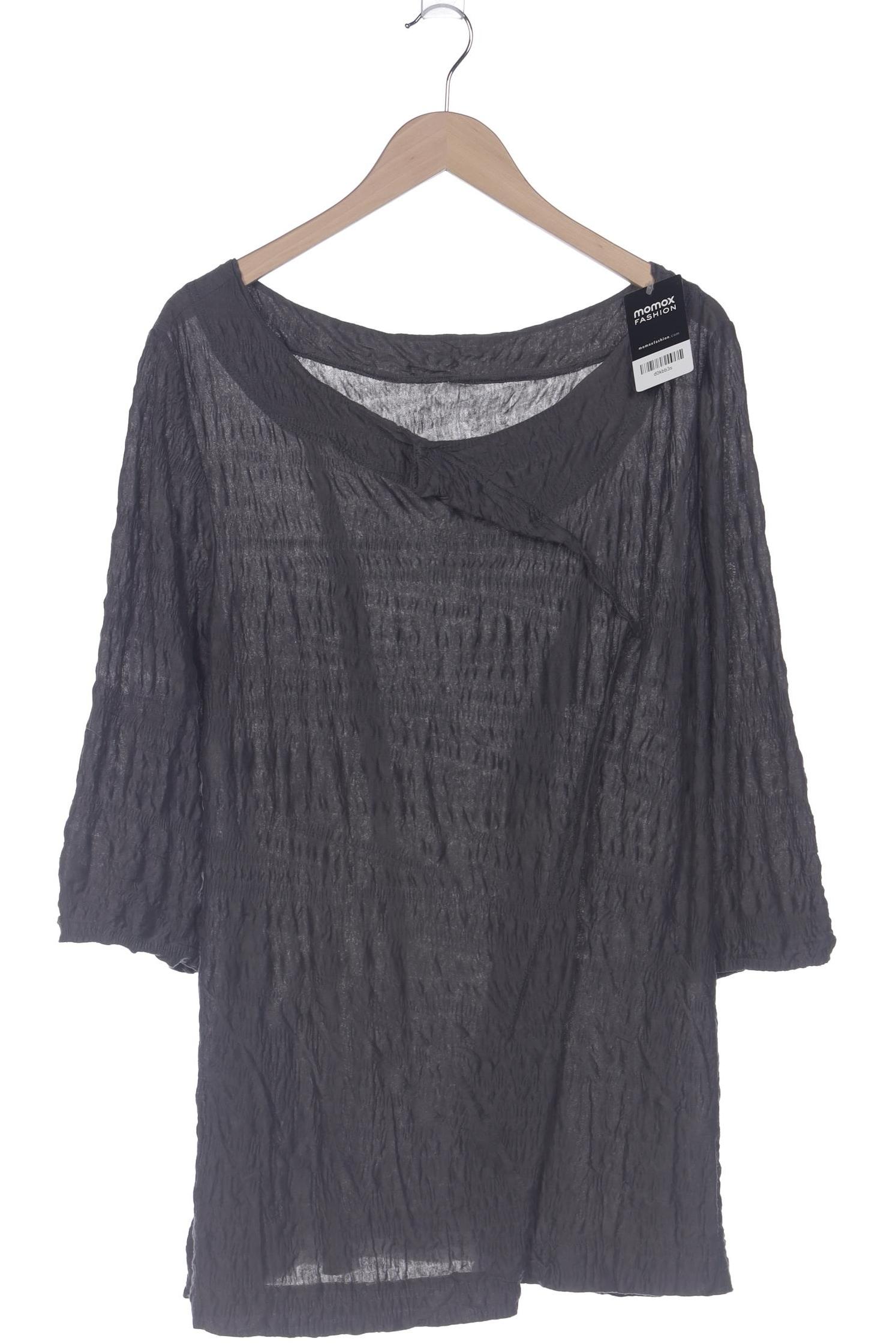 

Absolut by Zebra Damen Langarmshirt, grau, Gr. 38